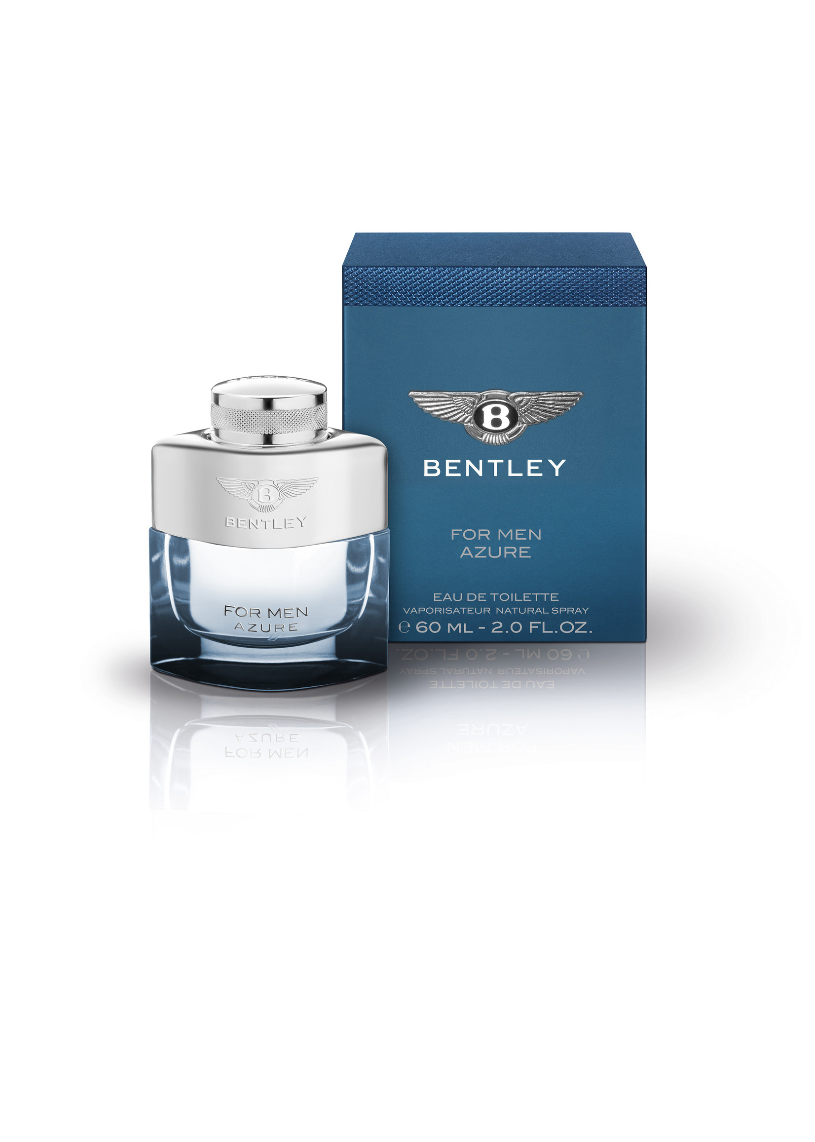 Bentley Azure - Bentley - Eau De Toilette voor heren