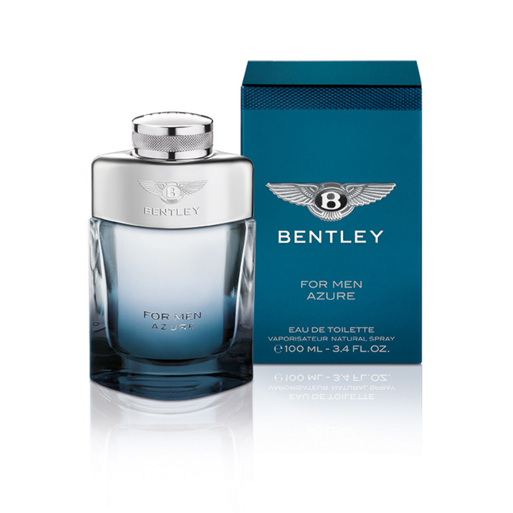 Bentley Azure - Bentley - Eau De Toilette for men