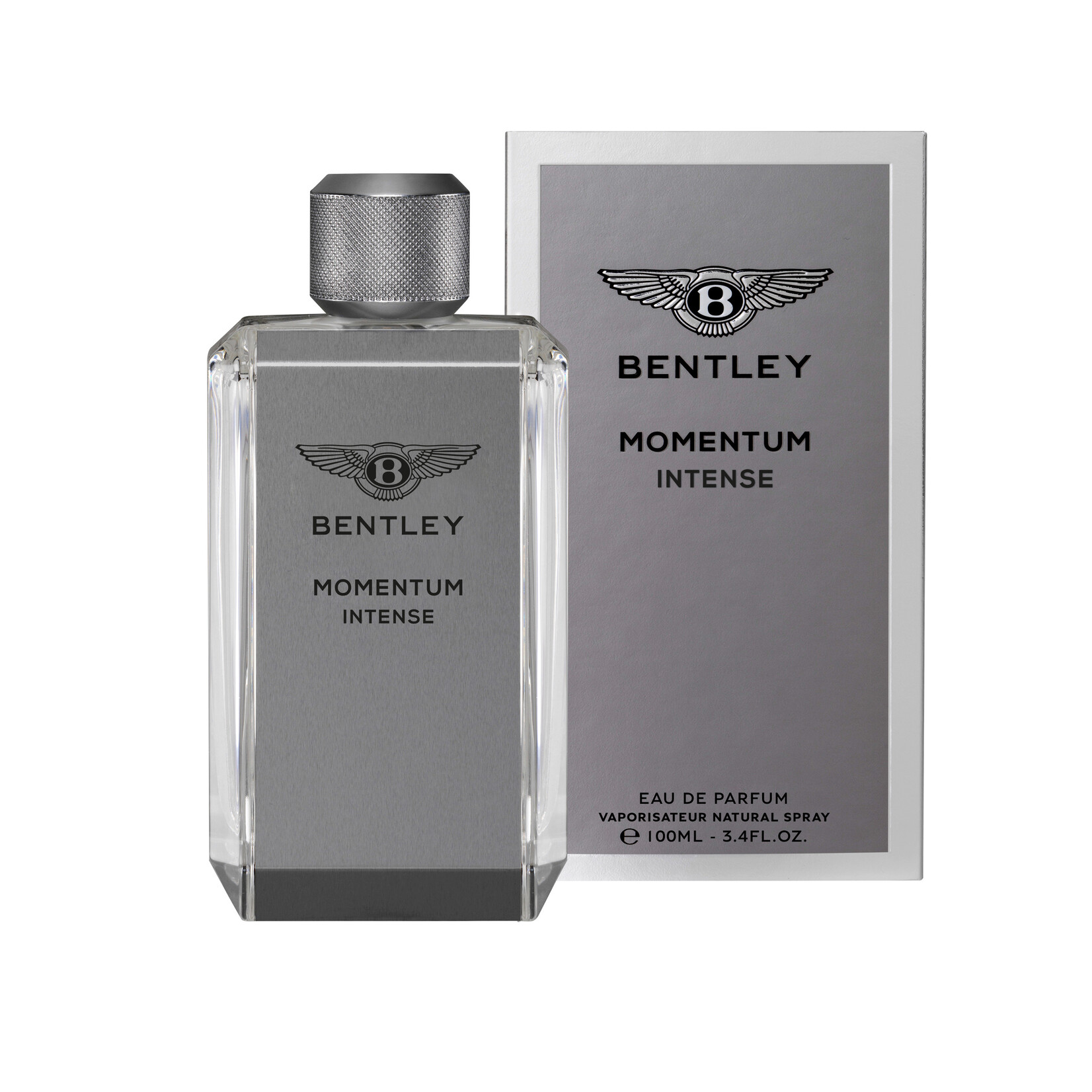 Bentley Momentum Intense - Eau De Parfum - Bentley