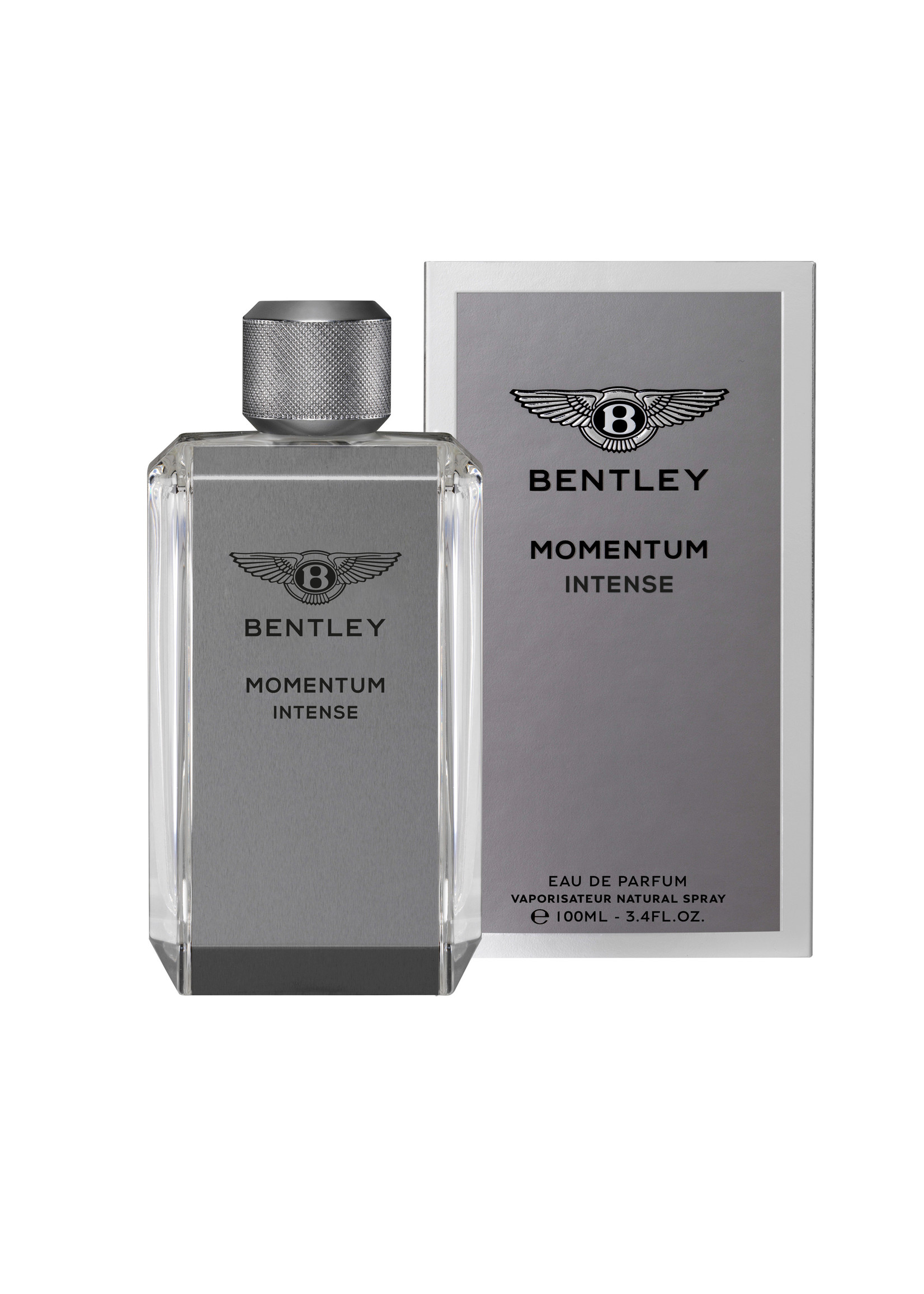 Bentley Momentum Intense - Eau De Parfum - Bentley