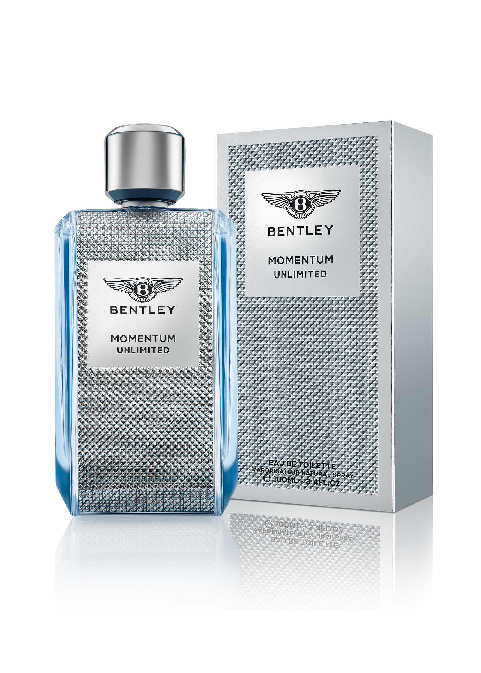 Bentley Momentum Unlimited - Eau De Toilette - Bentley