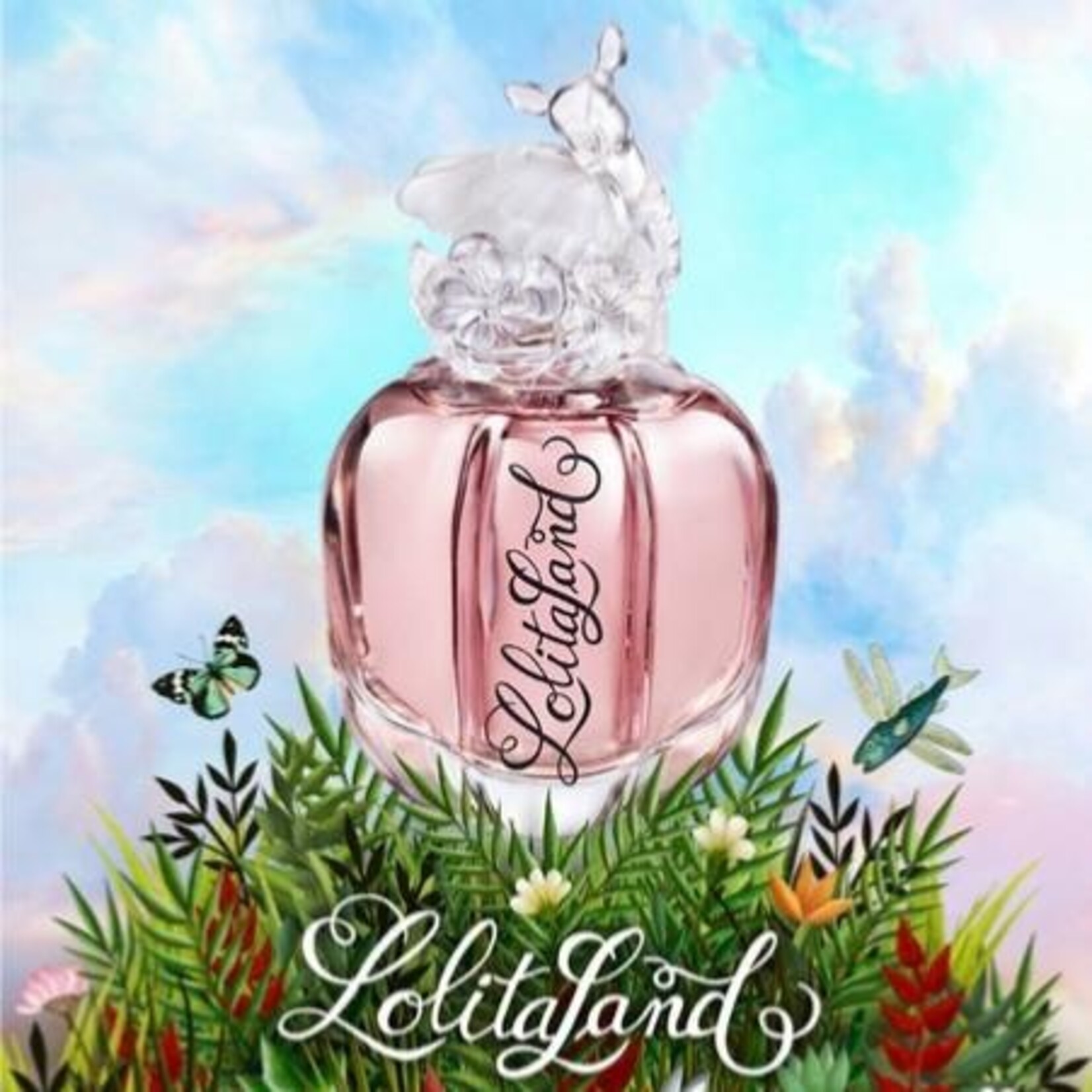 lolita land Lolitaland - Eau De Parfum - Lolita Lempicka - Parfumerie Marie-Rose