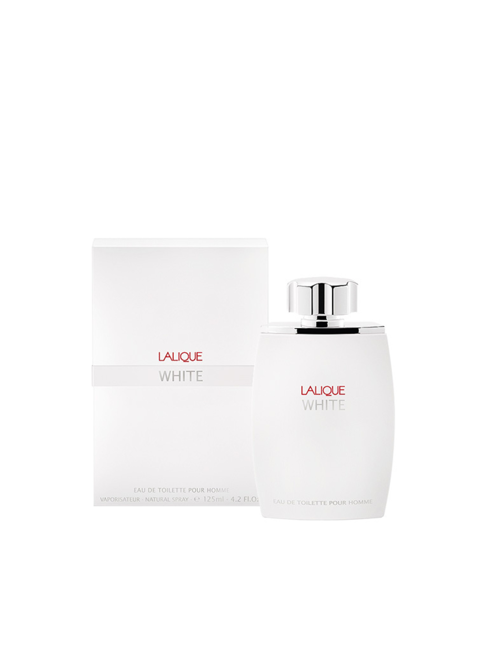 Lalique  Lalique White  - Eau De Toilette - Lalique