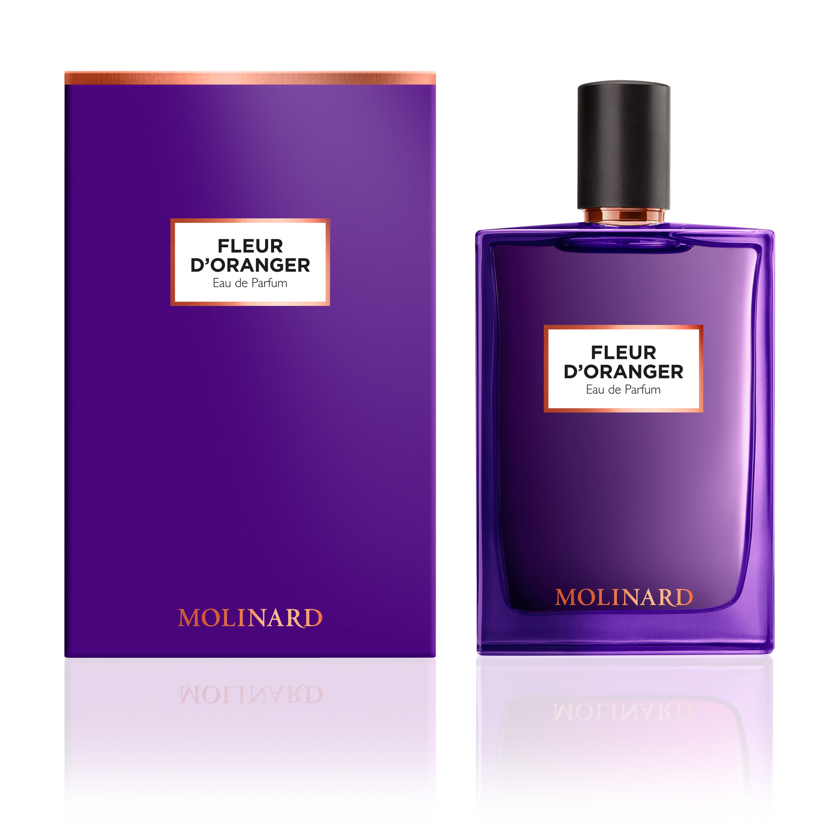 Molinard Fleur D'Oranger - Molinard - Les éléments - Eau De Parfum Women & Men
