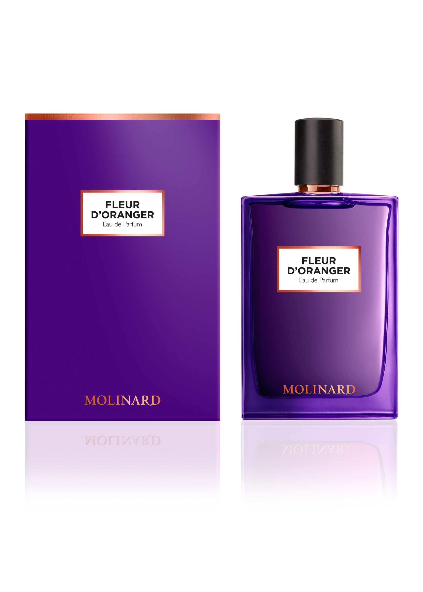 Molinard Fleur D' Oranger - Molinard - Les éléments - Eau De Parfum Dames & Heren