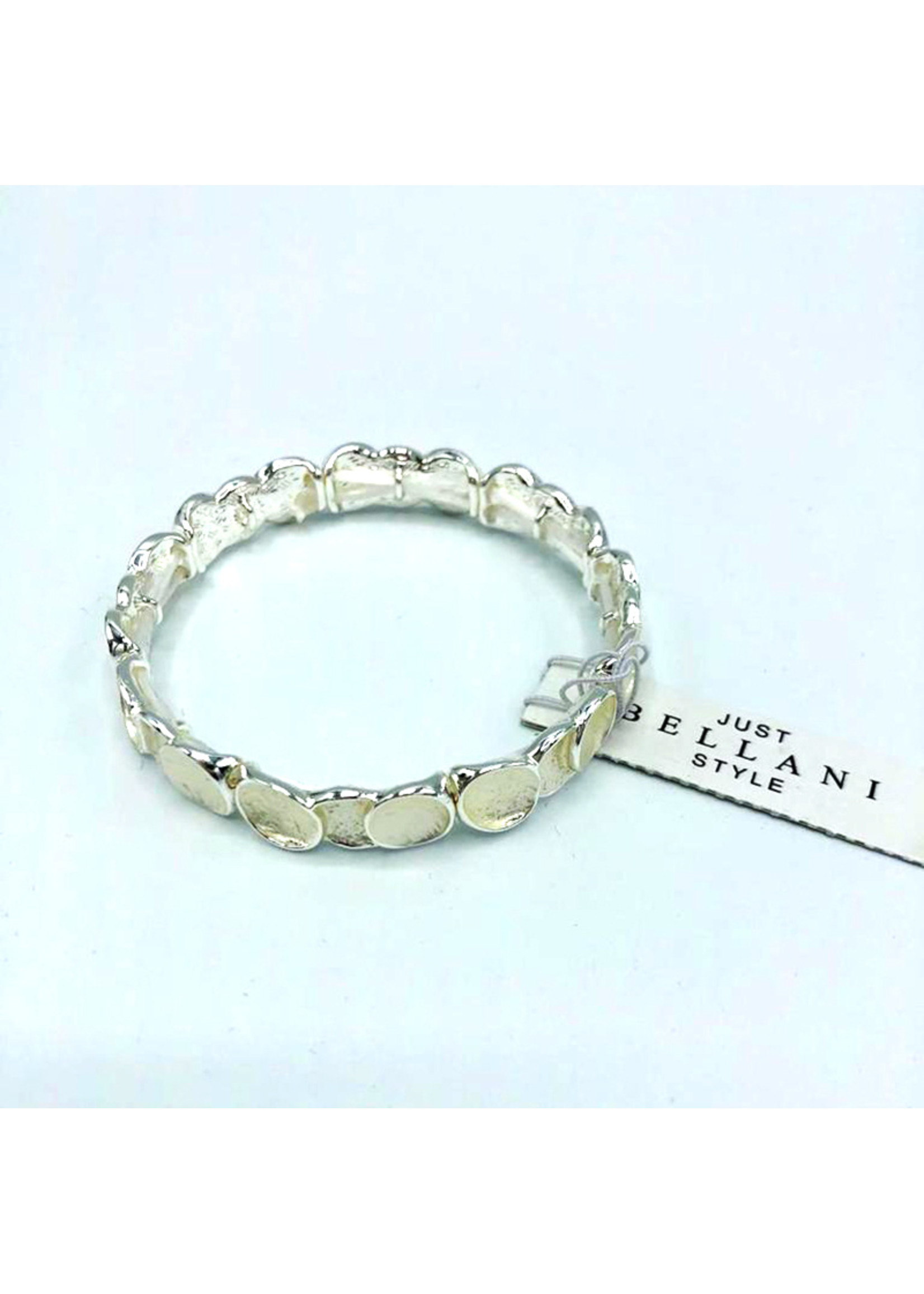 Just Bellani Style Bracelet Argent de Maman - Just Bellani Style