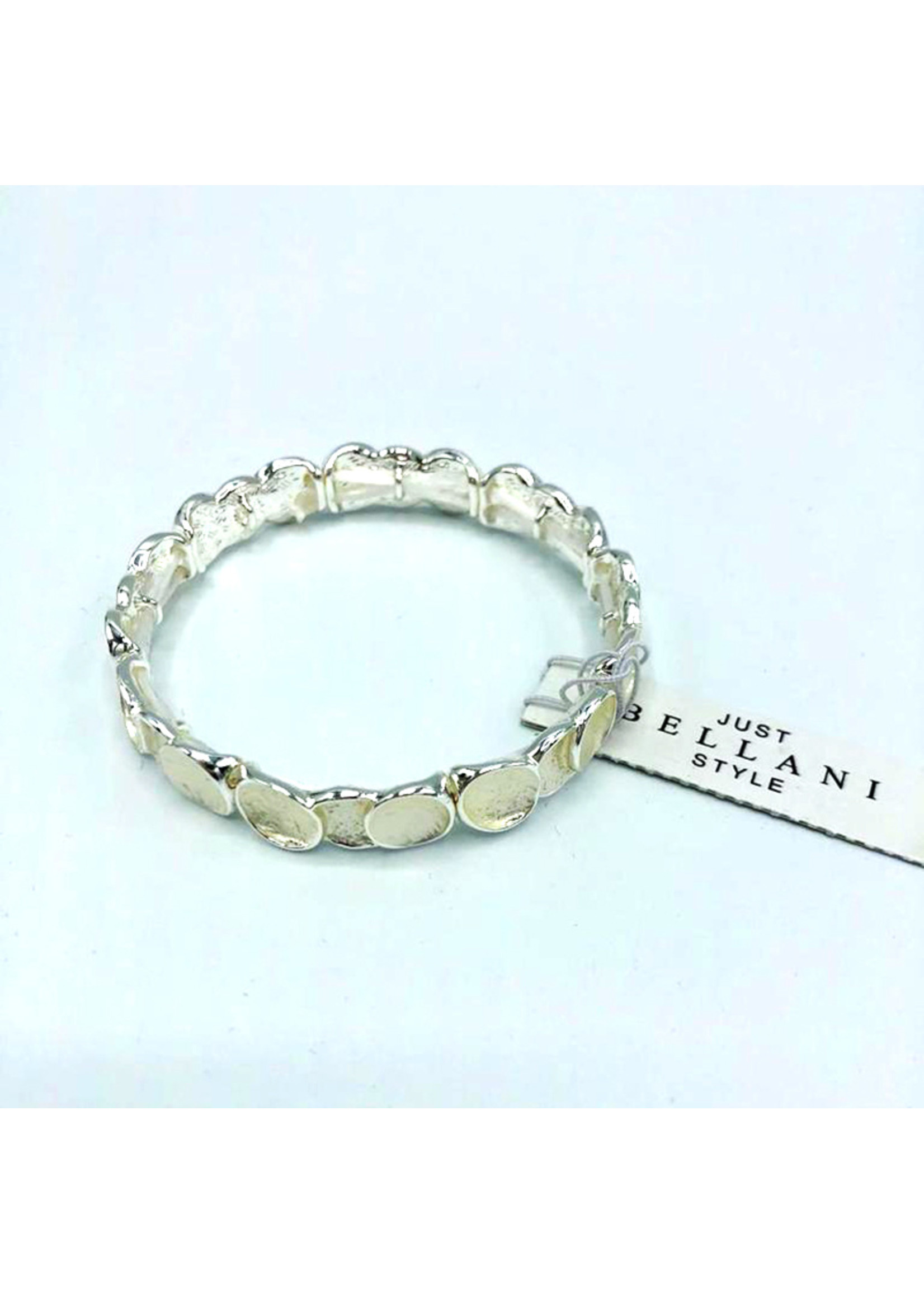 Just Bellani Style Mama's Zilveren Bracelet - Just Bellani Style