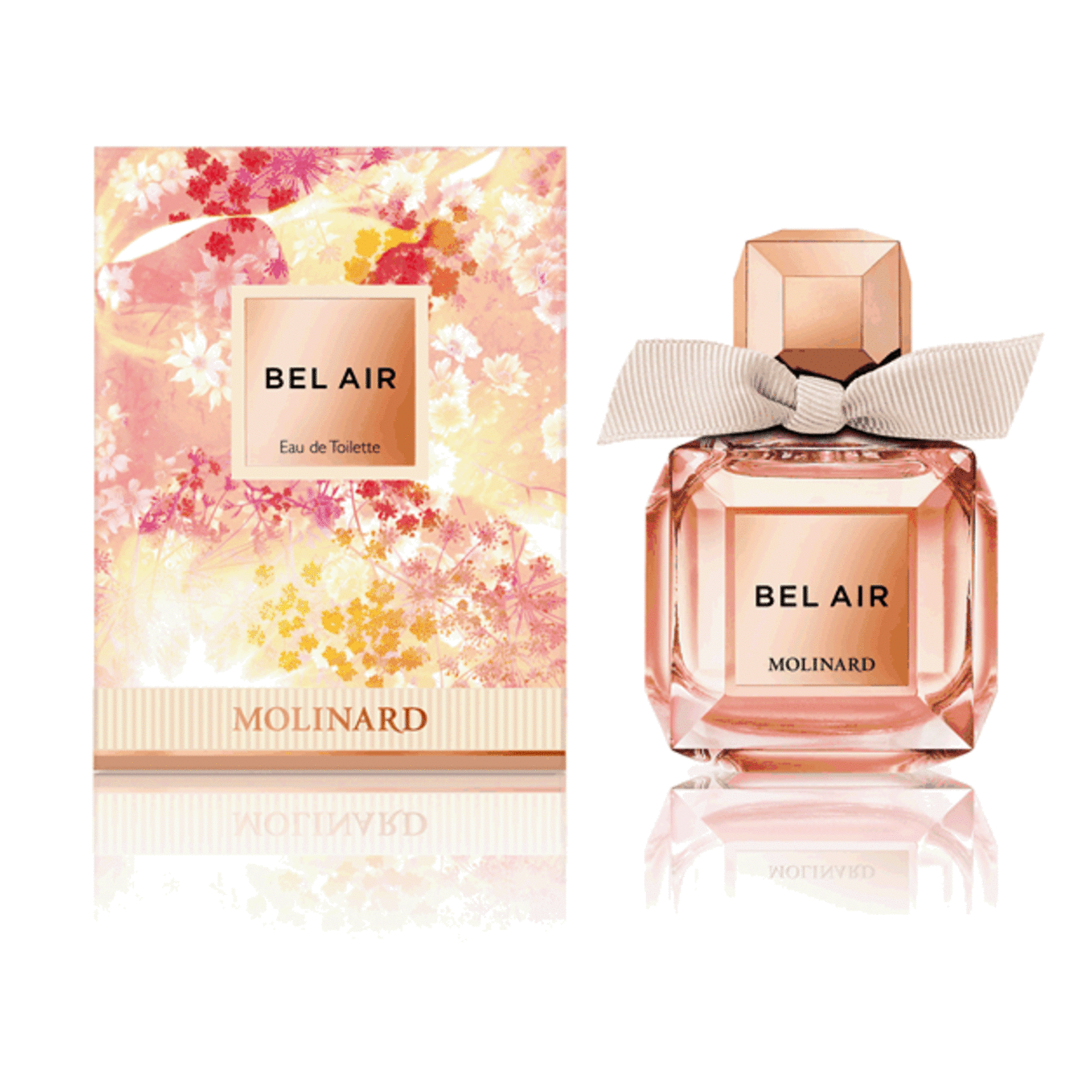 Molinard Bel Air - Molinard - Eau De Toilette for Women 75 ML.