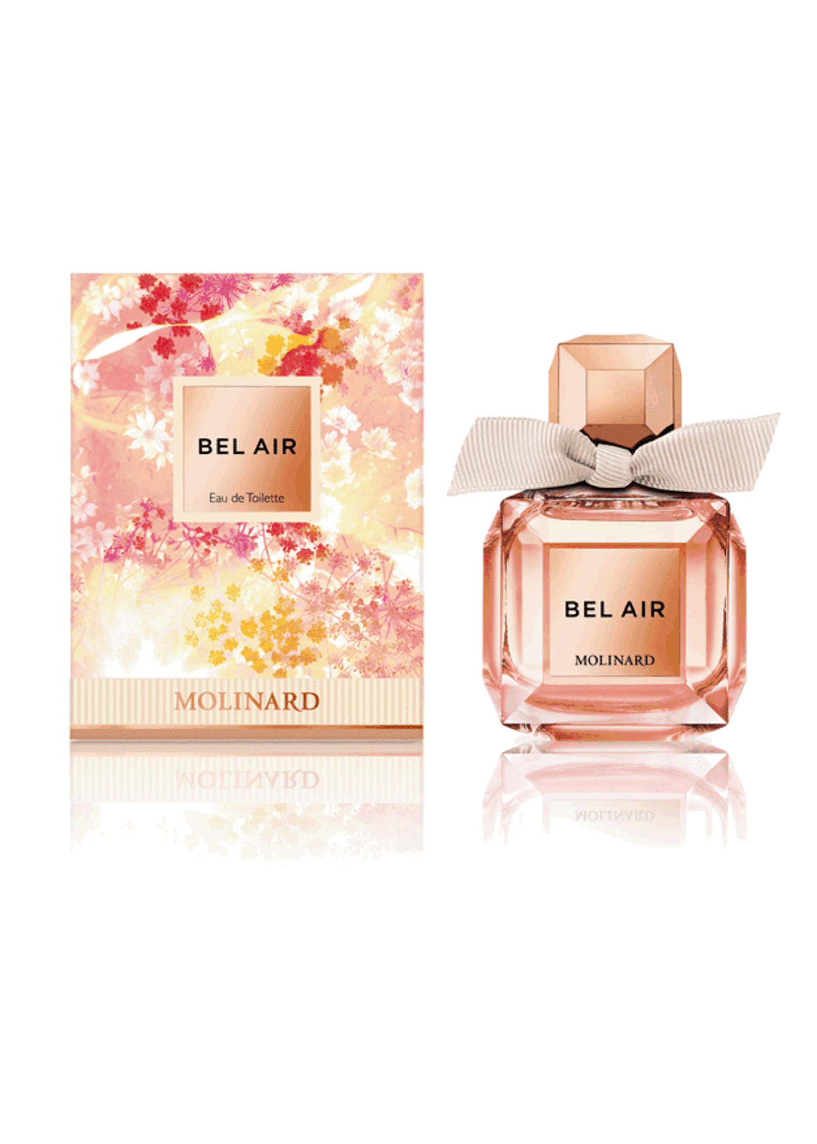 Molinard Bel Air - Molinard - Eau De Toilette for Women 75 ML.