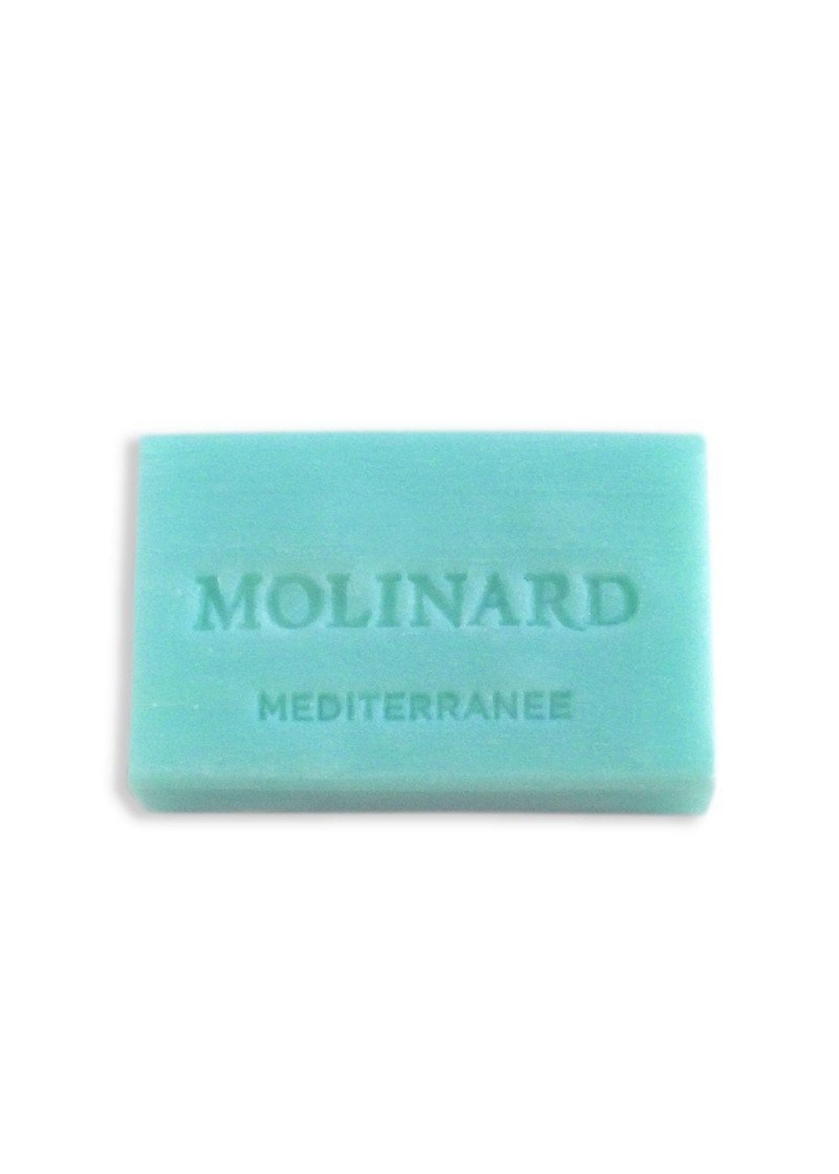 Molinard Méditerrannée   Soap - Les Savons Artisanaux de Molinard