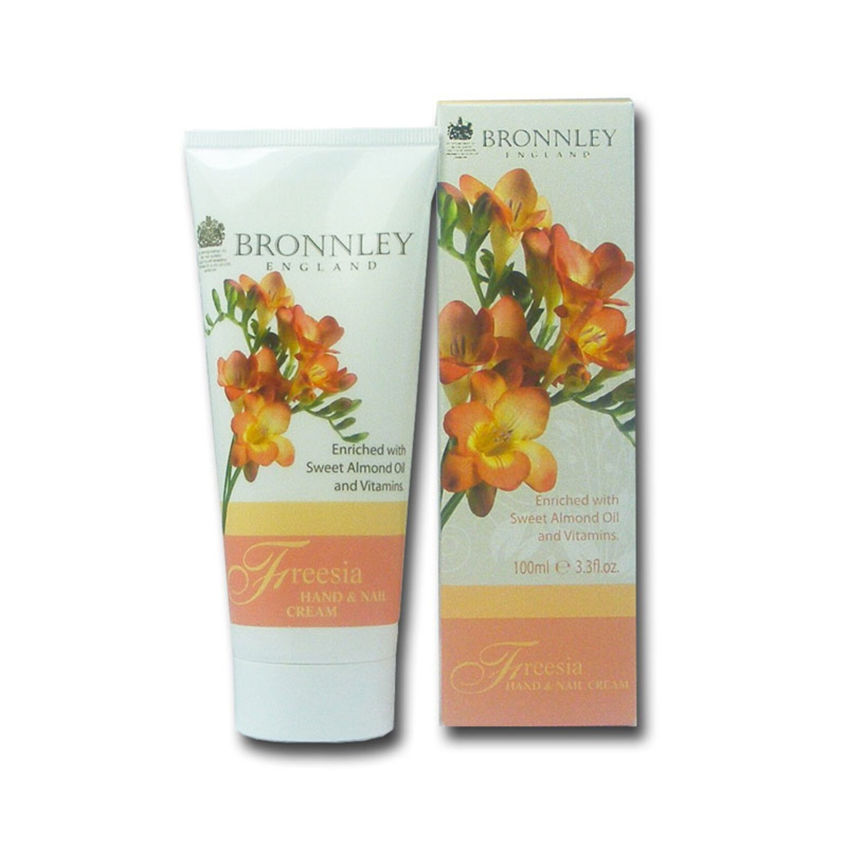 Bronnley Crème mains Freesia - Bronnley