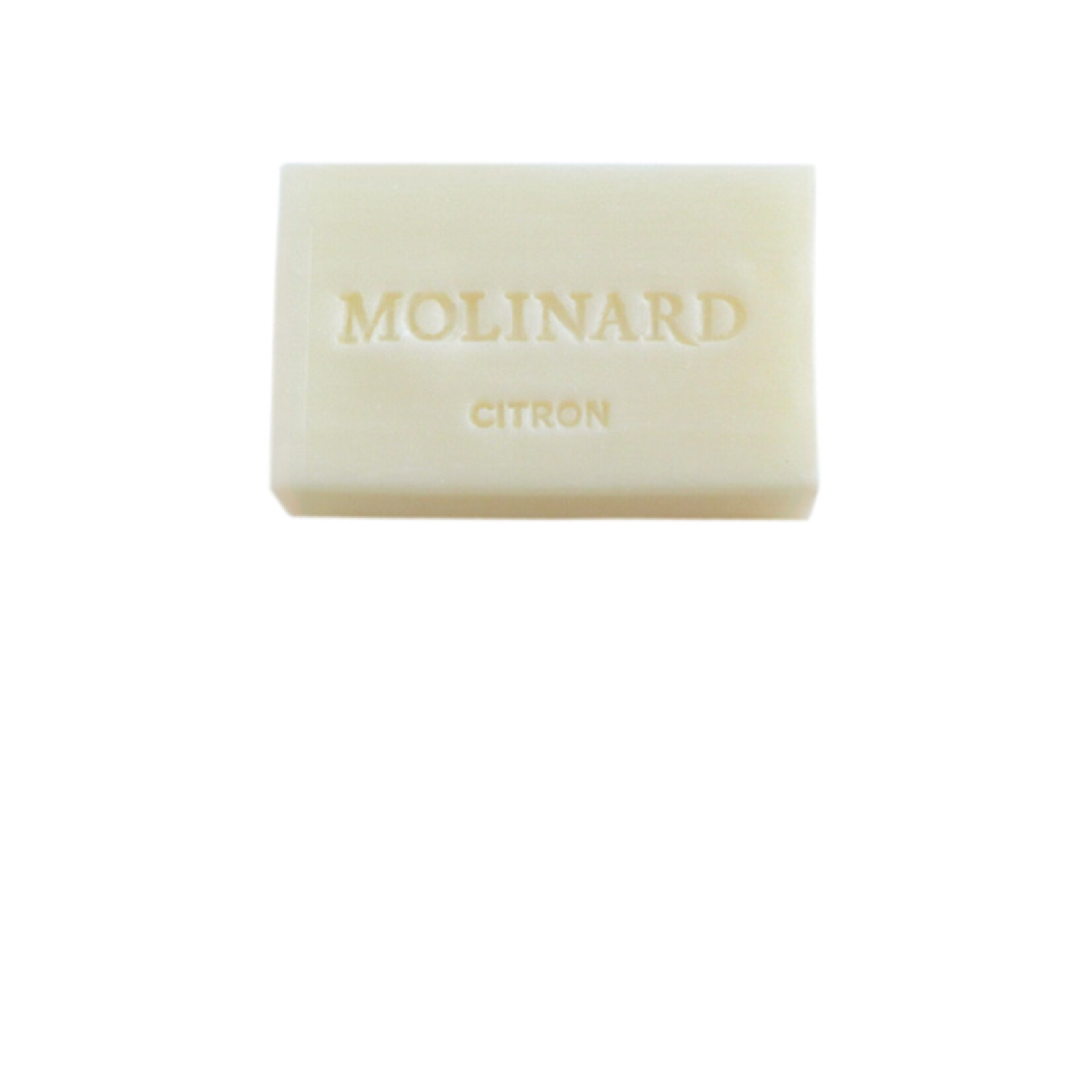 Molinard Savon Citron - Les Savons Artisanaux de Molinard