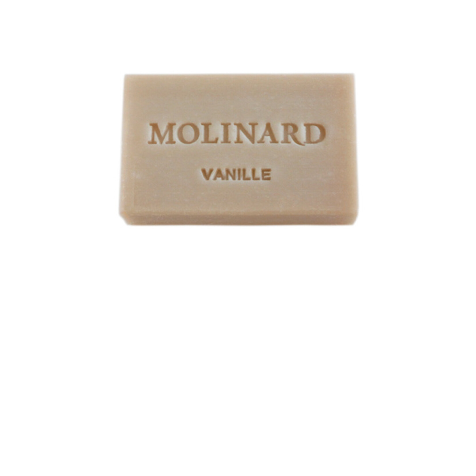 Molinard Vanille Soap - Les Savons Artisanaux de Molinard
