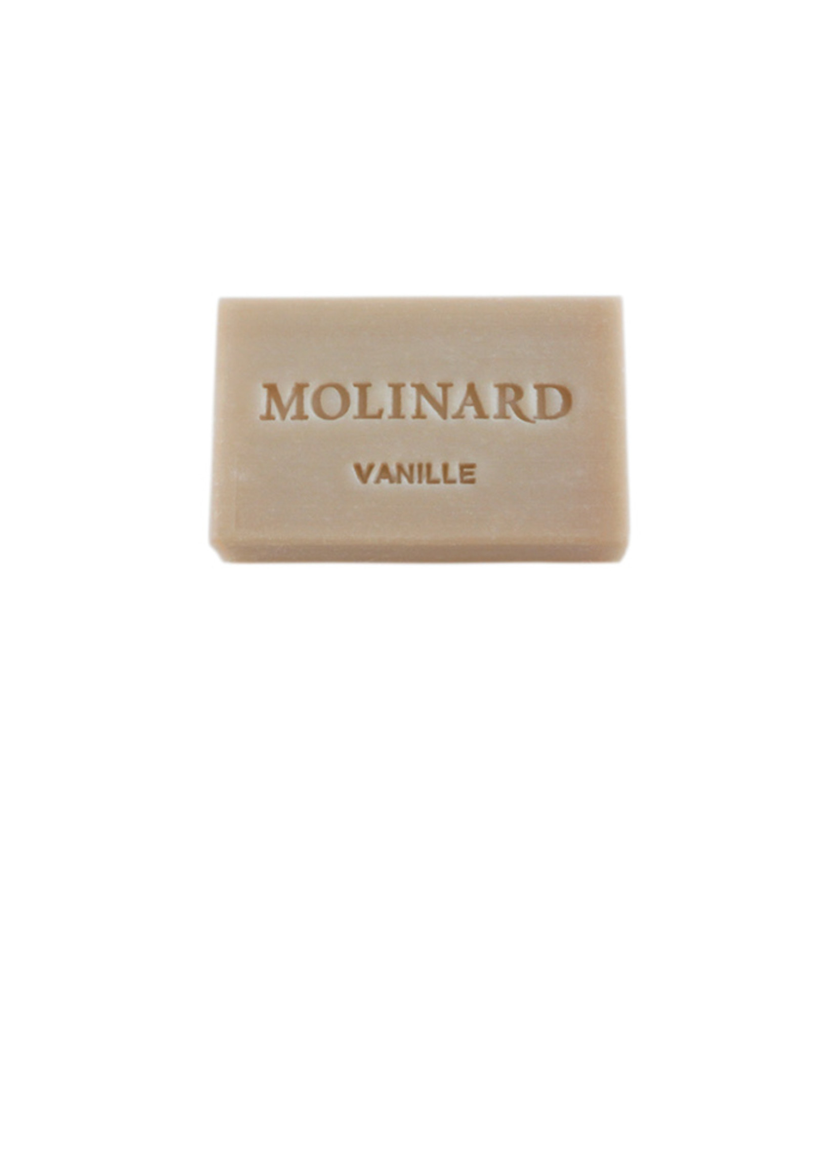 Molinard Savon Vanille - Les Savons Artisanaux de Molinard