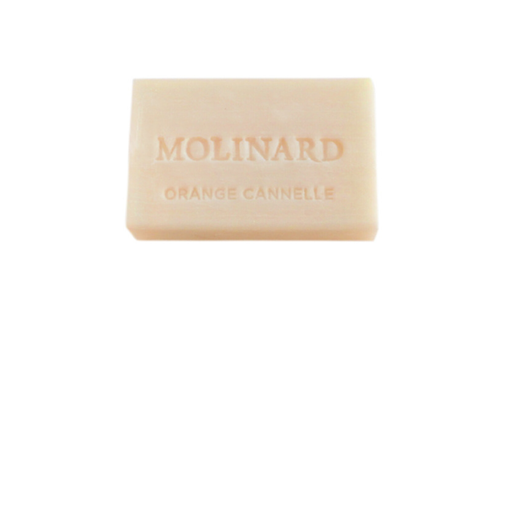 Molinard Orange Cannelle Soap - Les Savons Artisanaux de Molinard