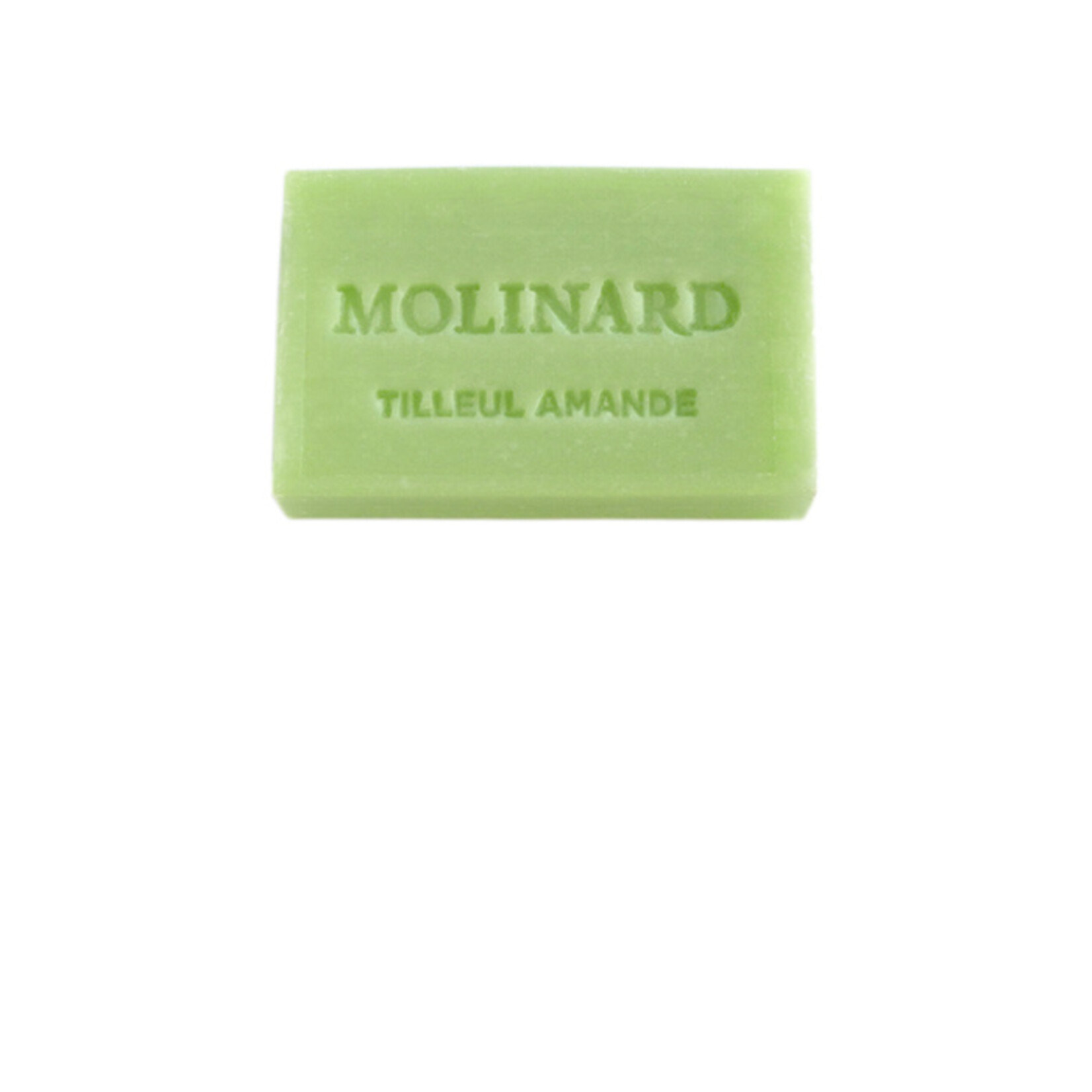 Molinard Savon Tilleul Amande - Les Savons Artisanaux de Molinard
