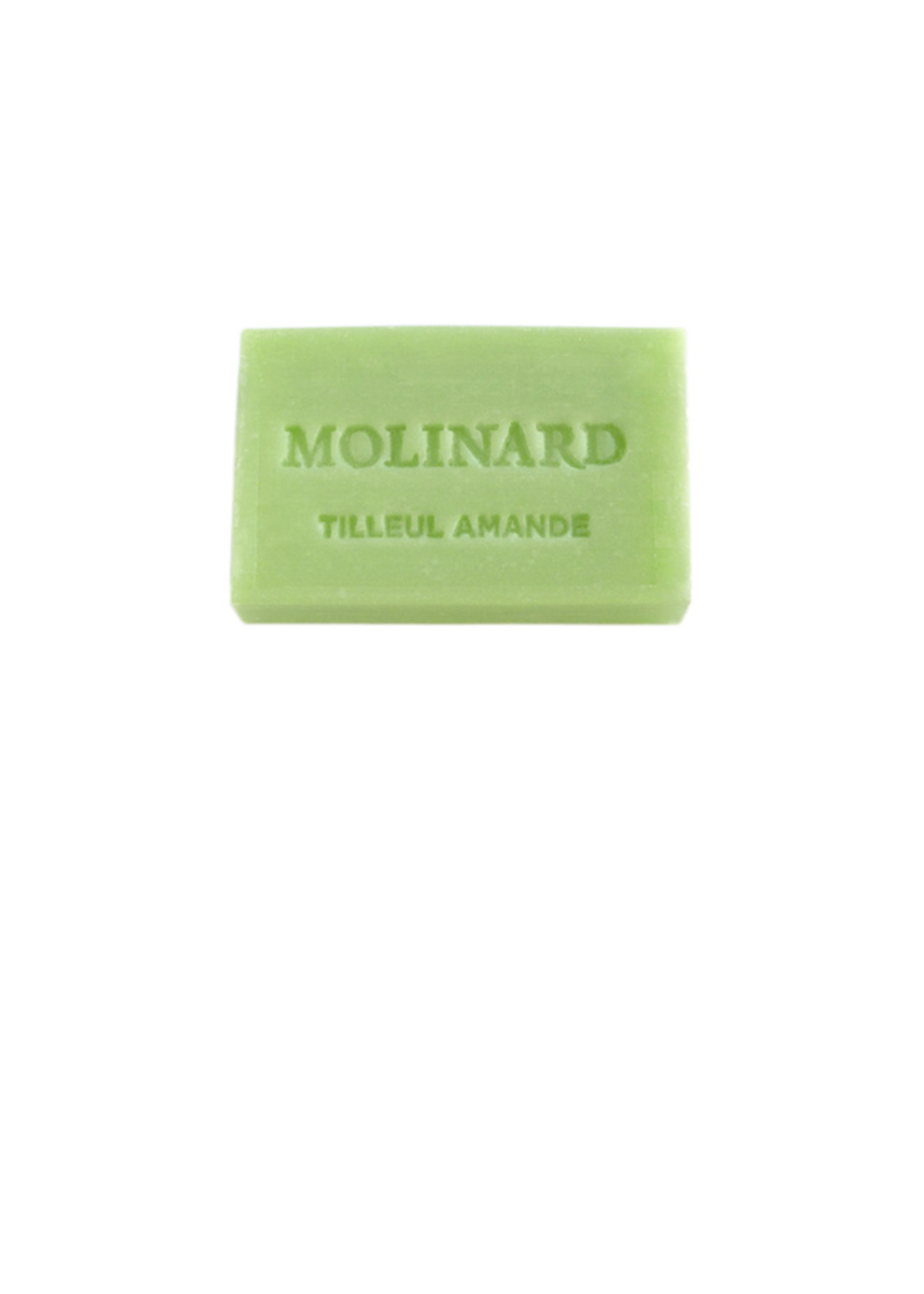 Molinard Tilleul Amande Soap - Les Savons Artisanaux de Molinard