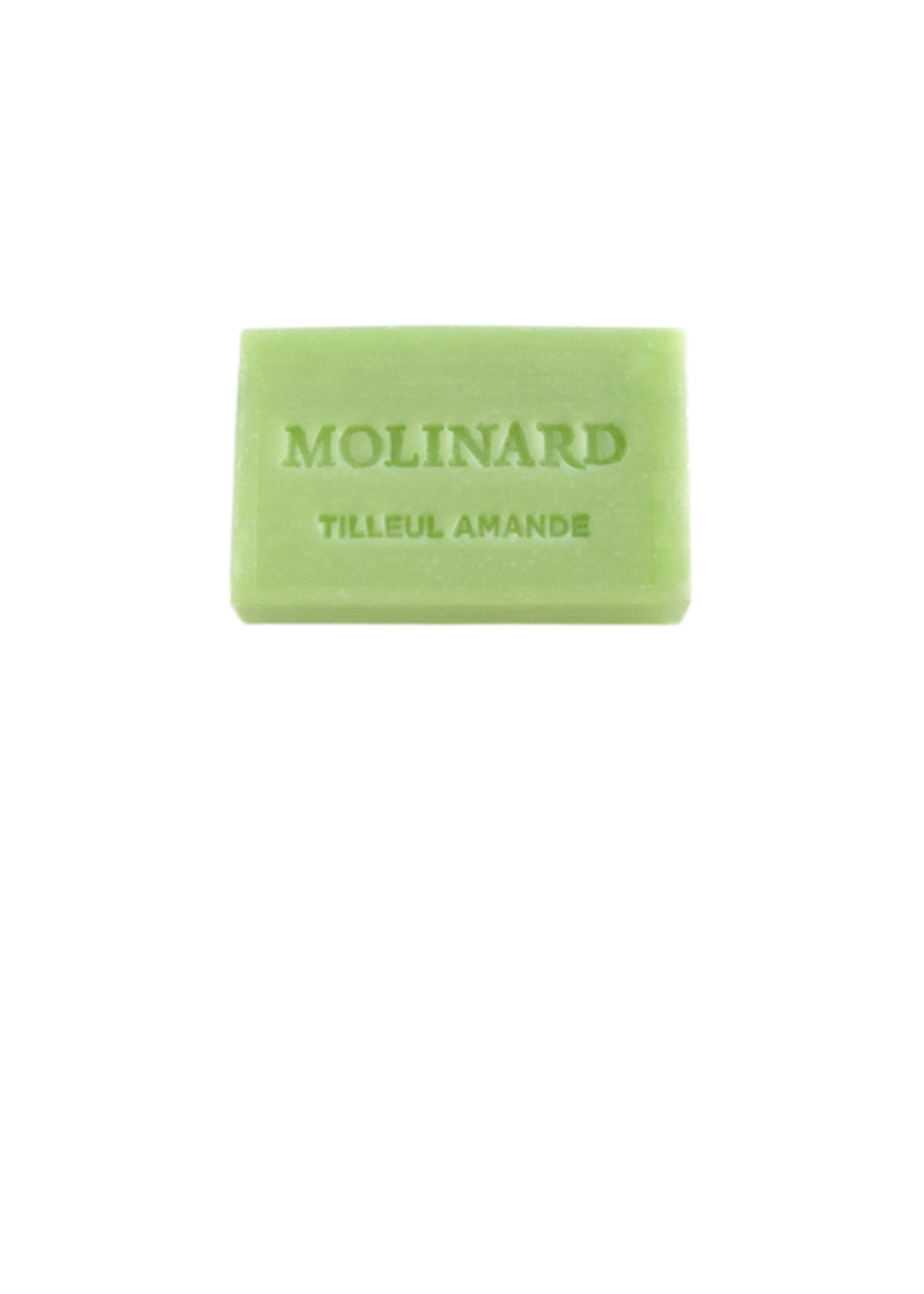 Molinard Zeep Tilleul Amande - Les Savons Artisanaux de Molinard