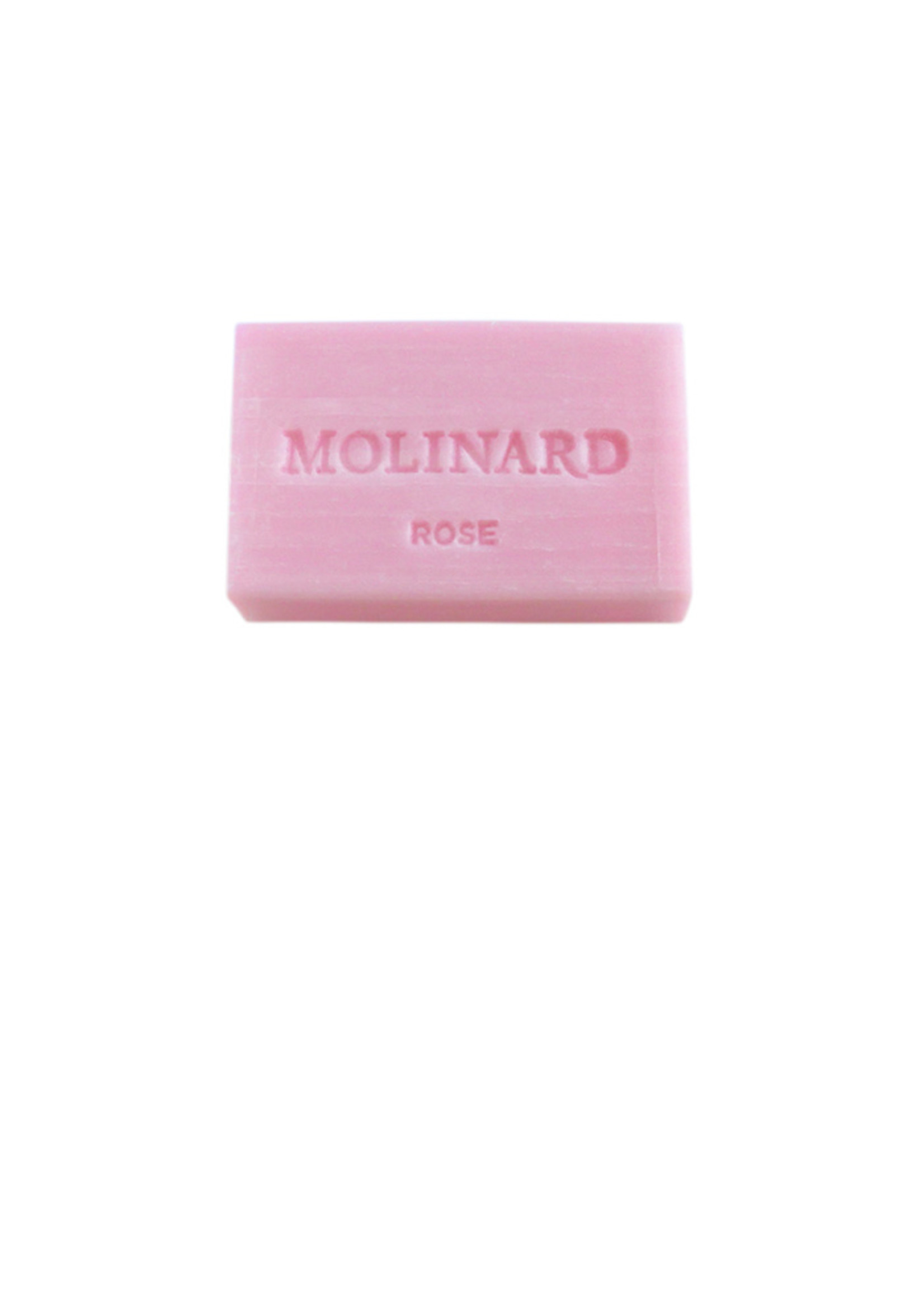 Molinard Rose Soap - Les Savons Artisanaux de Molinard