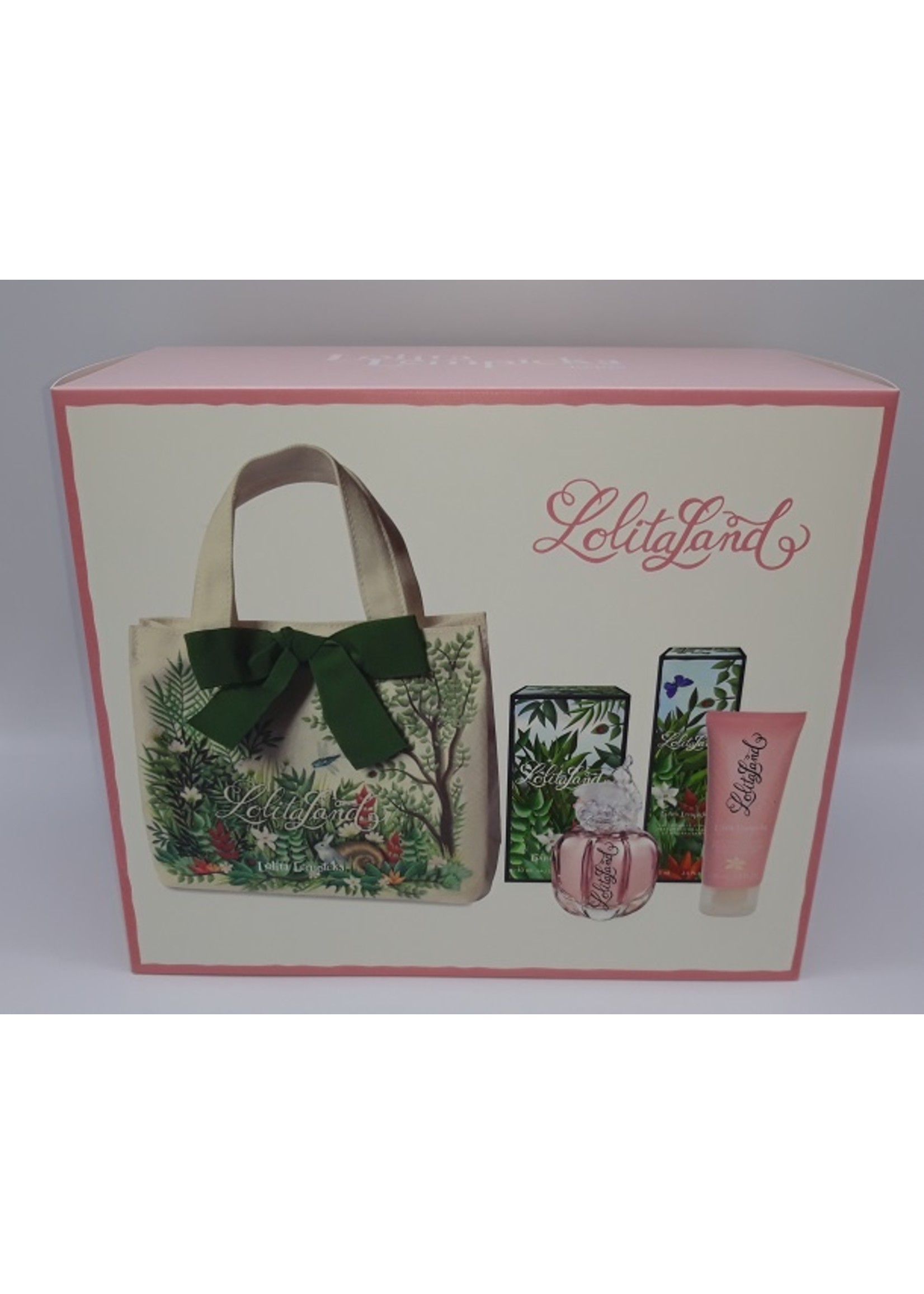 Lolita Lempicka Gift Box Lolitaland  - Lolita Lempicka