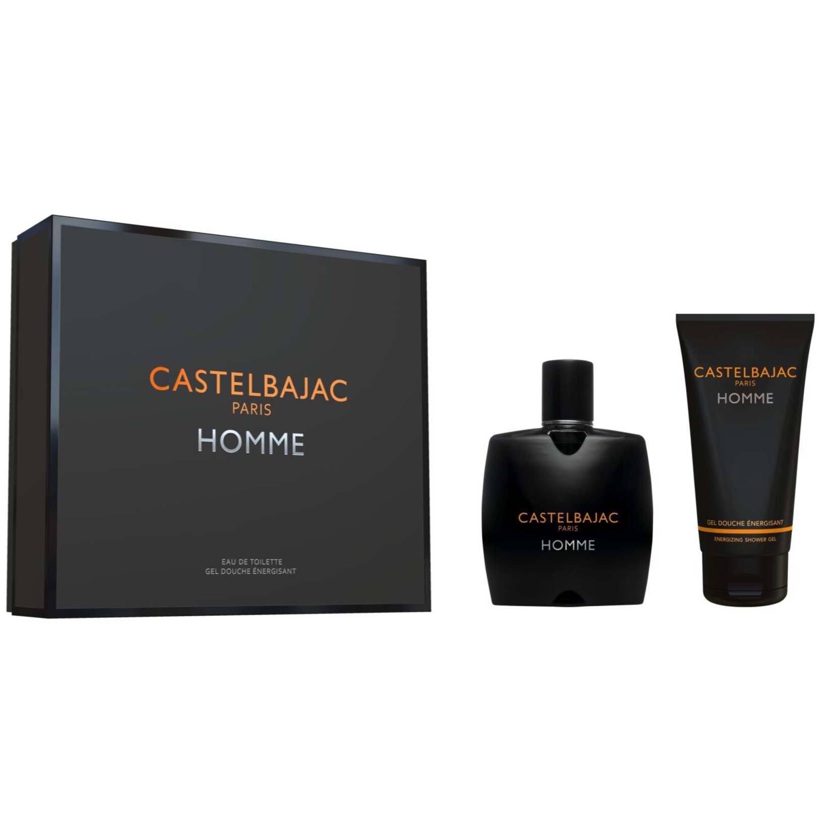 Castelbajac  Gift Box Castelbajac Homme