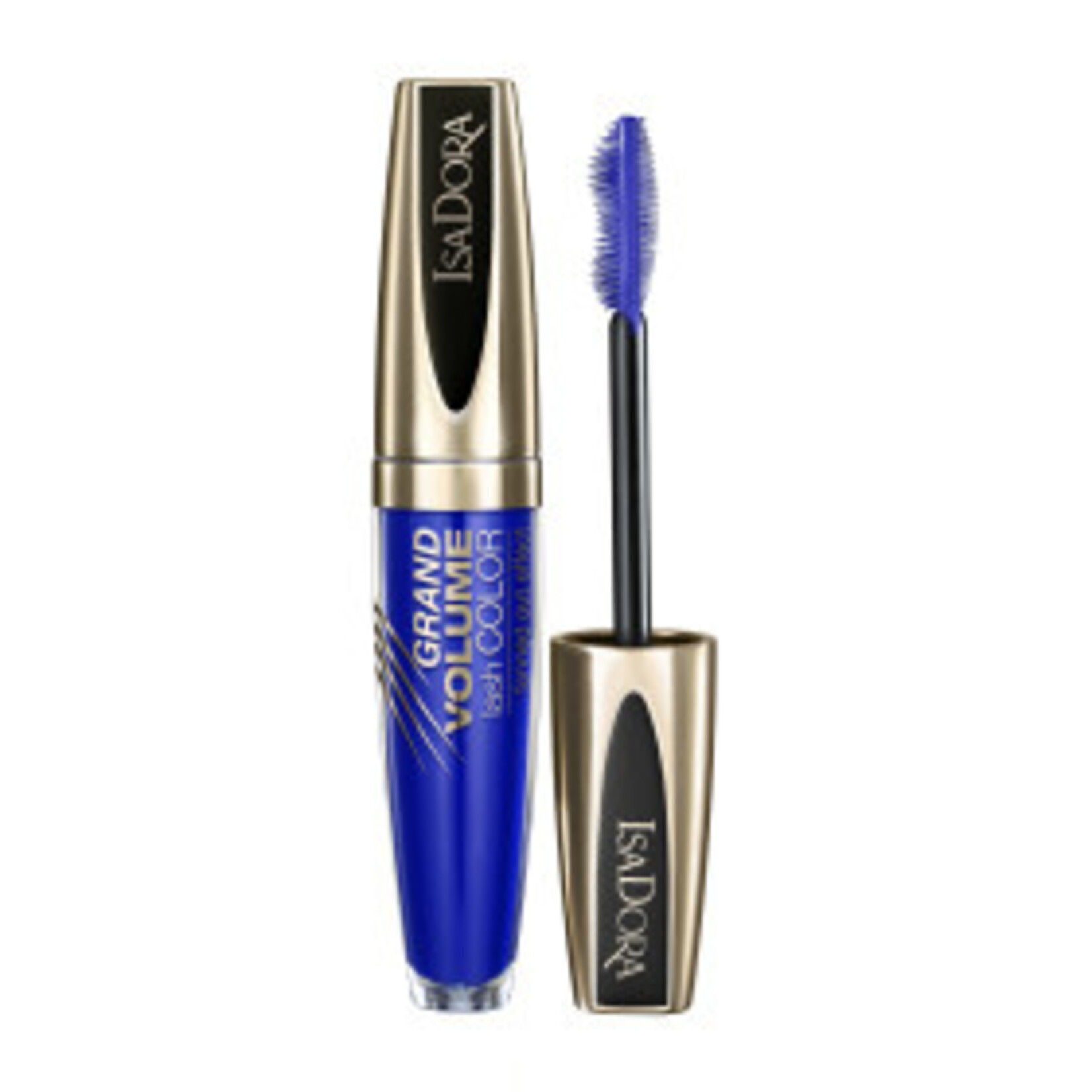 Isadora Mascara - Grand Volume Lash Colore - 42 Aquatic - Isadora