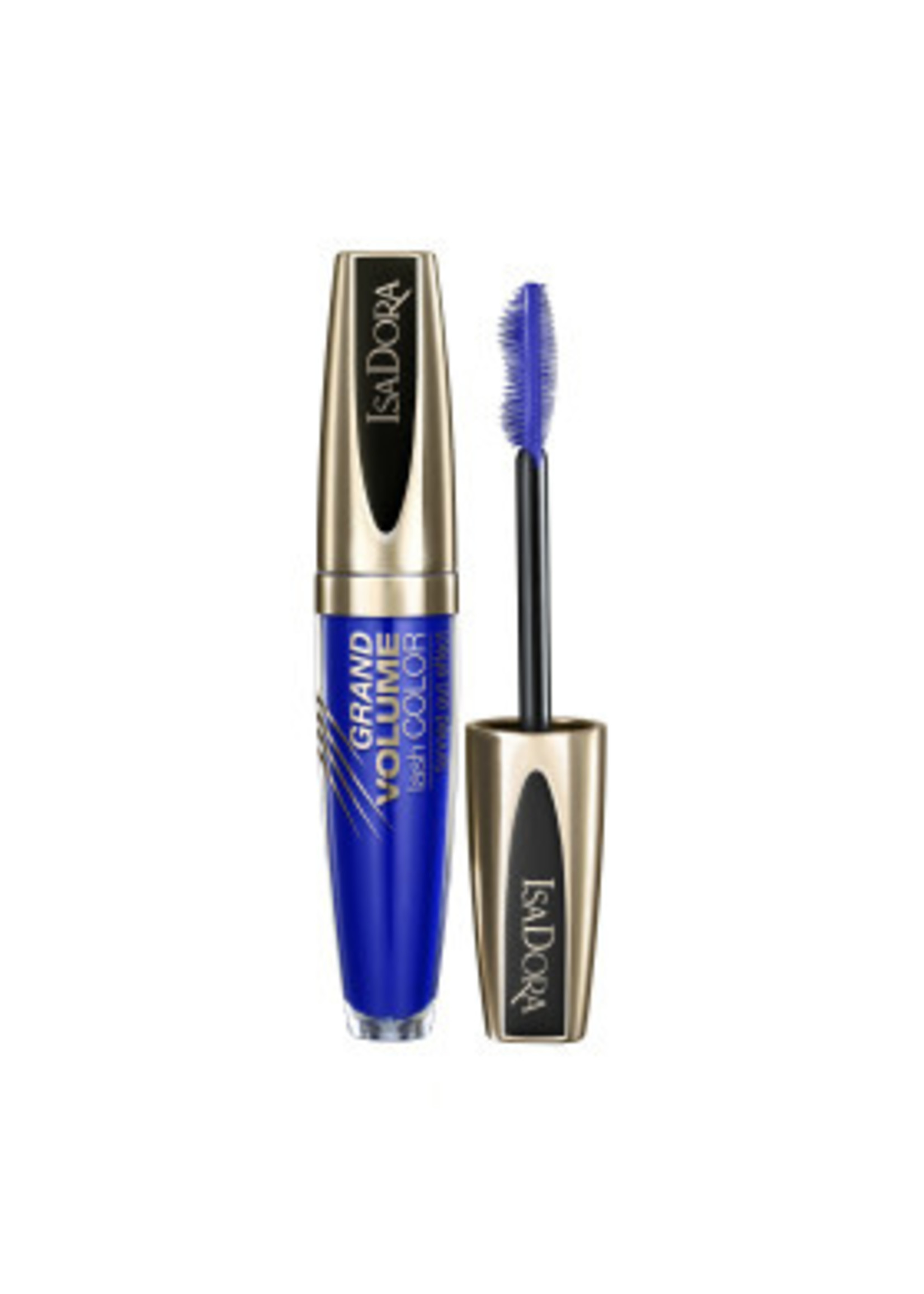 Isadora Mascara - Grand Volume Lash Colore - 42 Aquatic - Isadora