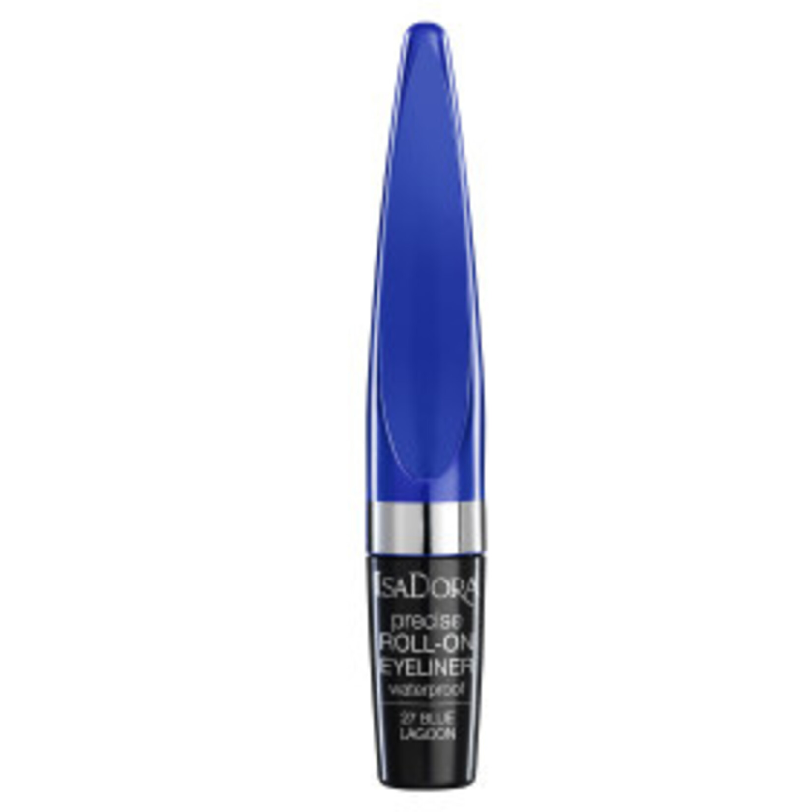 Isadora Precise Roll - on Eyeliner Waterproof - Blue Lagoon N°27 - Isadora