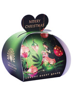 The English Soap Company Elf - Luxe gastzeepjes