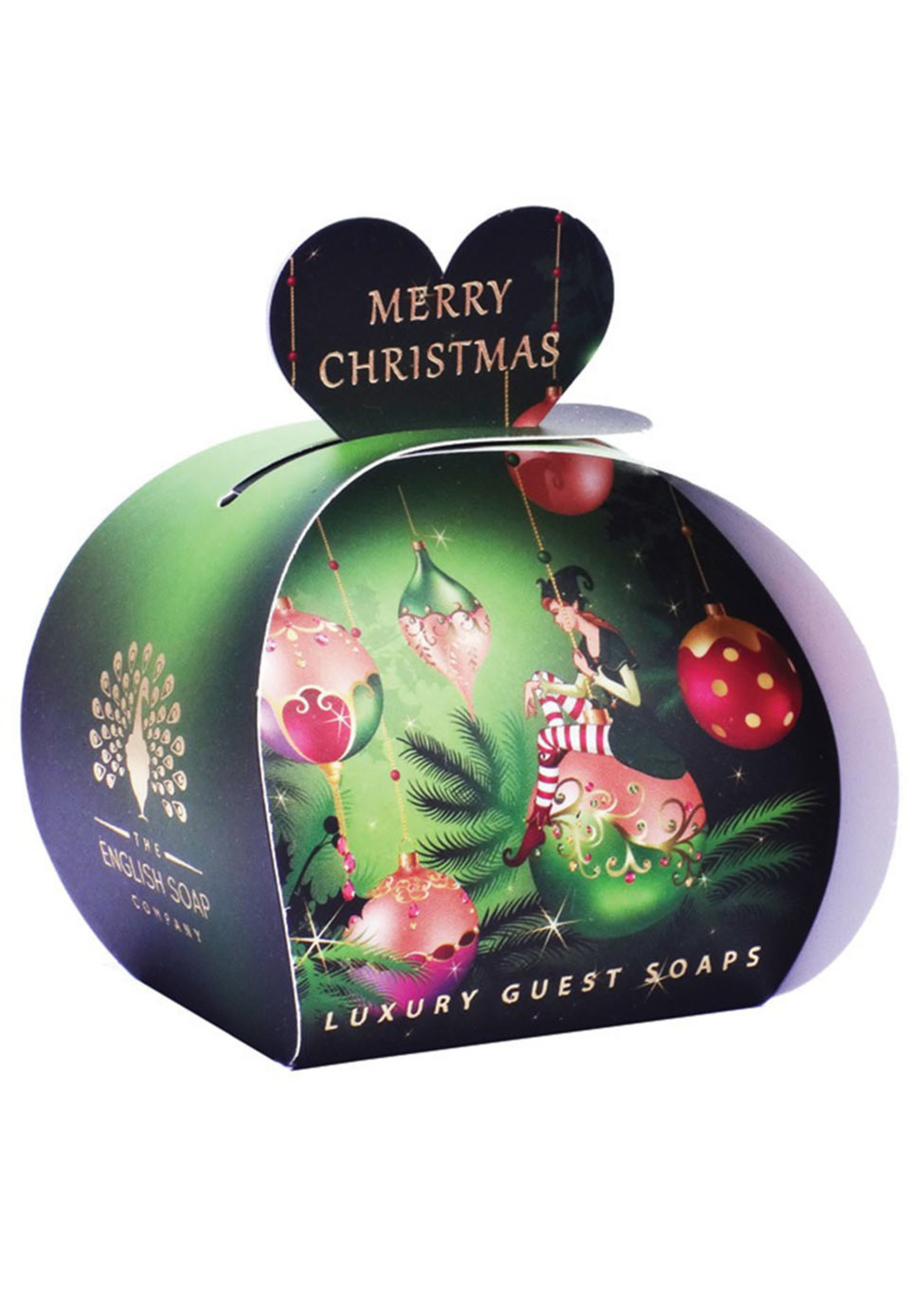 The English Soap Company Elf - Luxury Guest Soaps