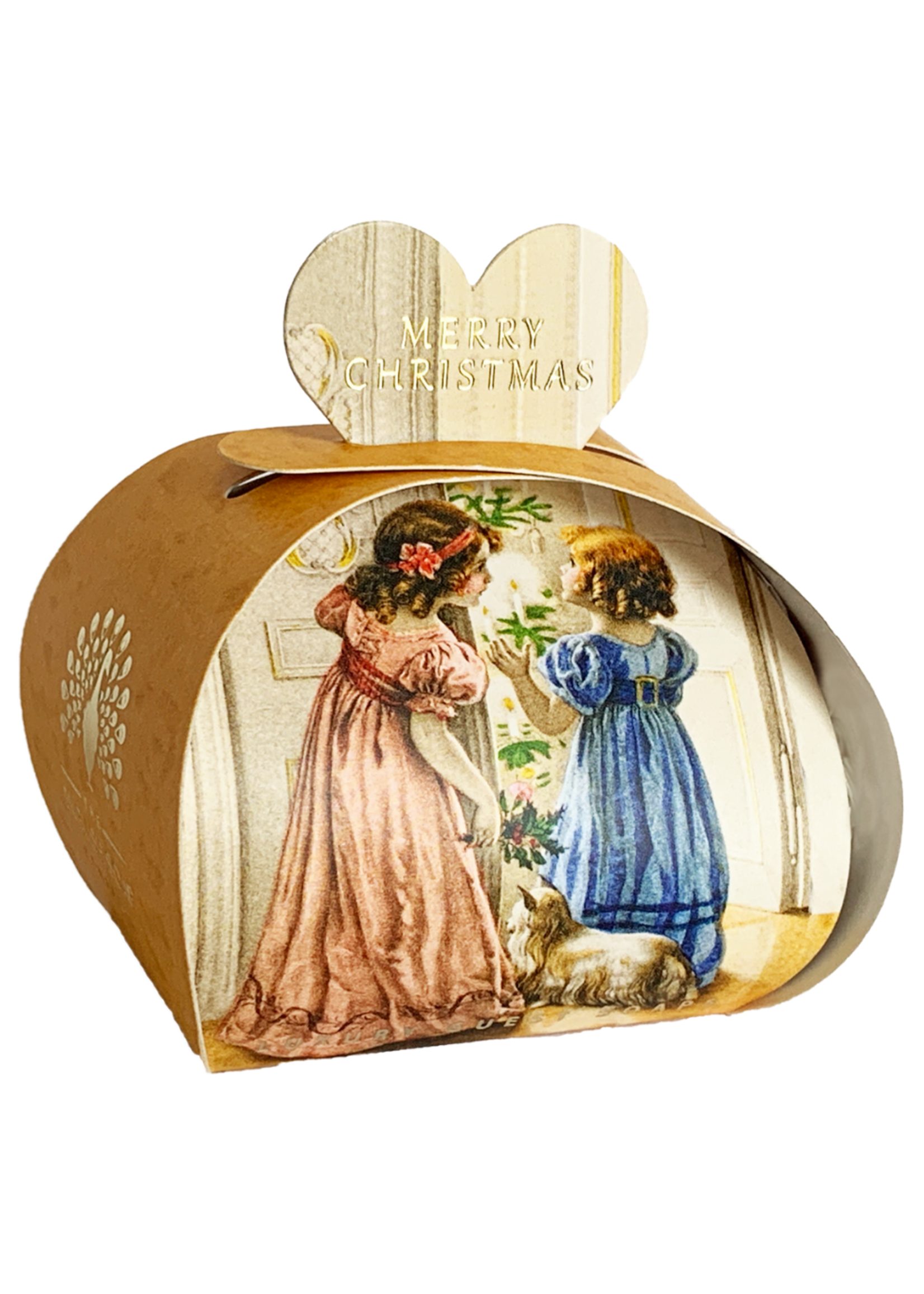 The English Soap Company A Victorian Christmas - Guest Soaps