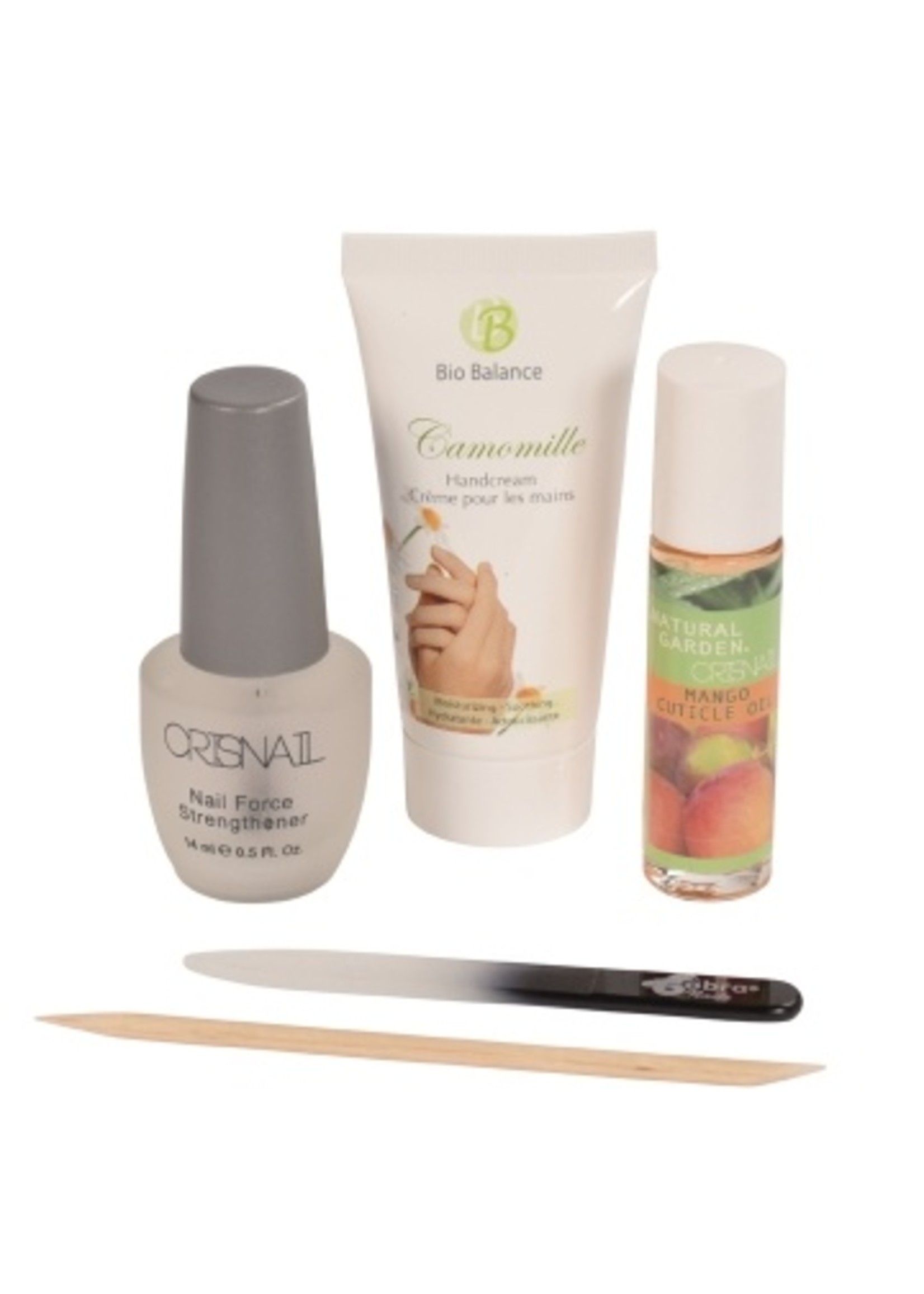 crisnail  Set Domicile Renforcement Ongles