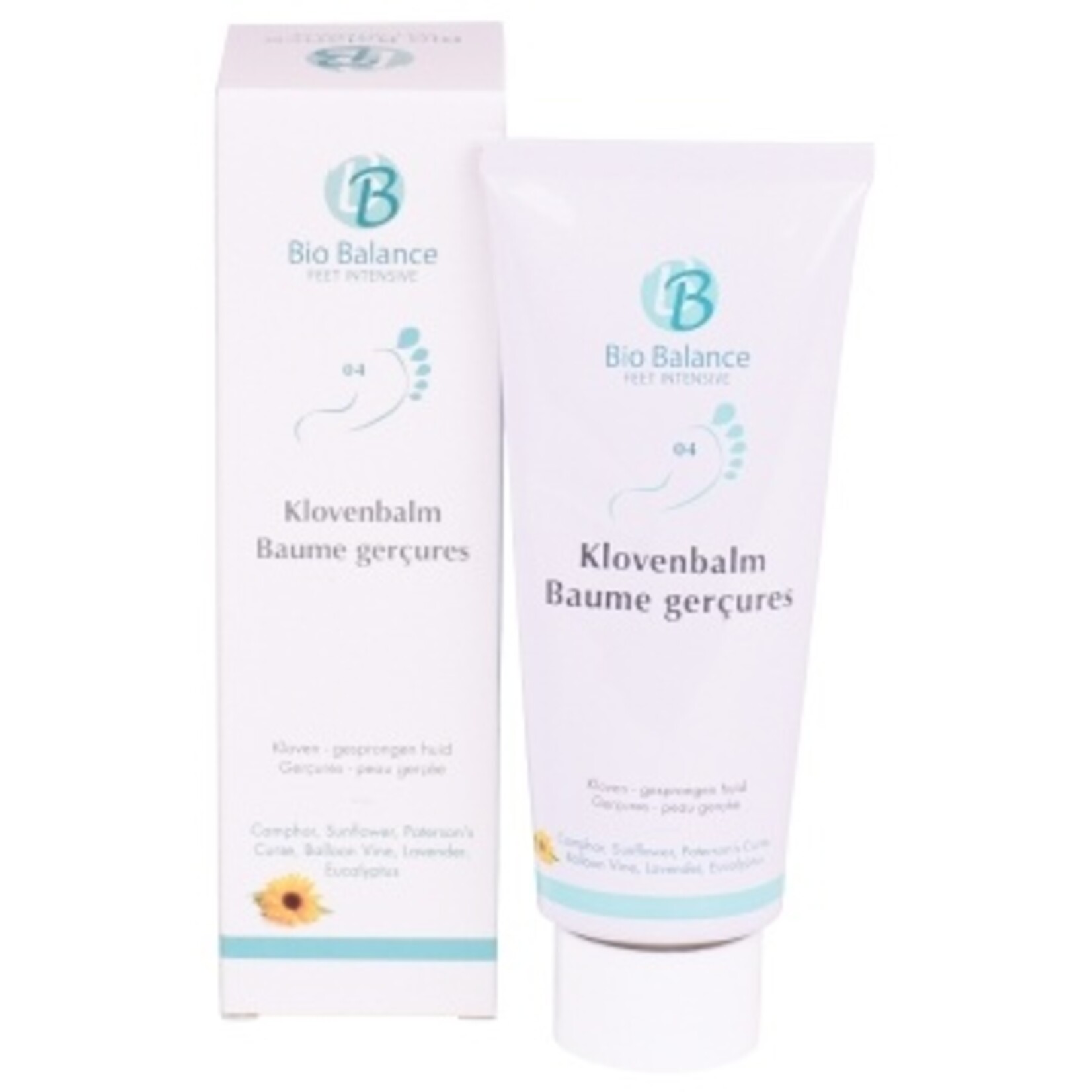 Bio Balance Cracked Skin Balm - Bio Balance Feet Intensive