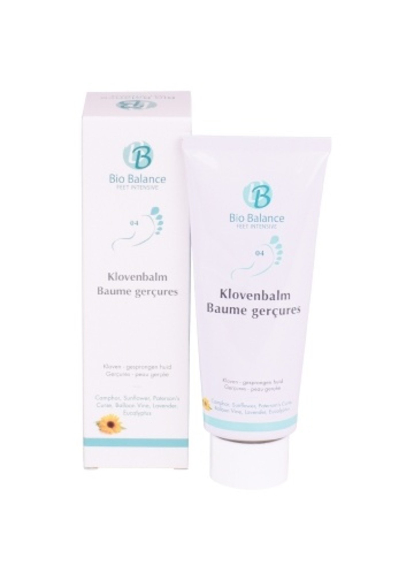 Bio Balance Cracked Skin Balm - Bio Balance Feet Intensive