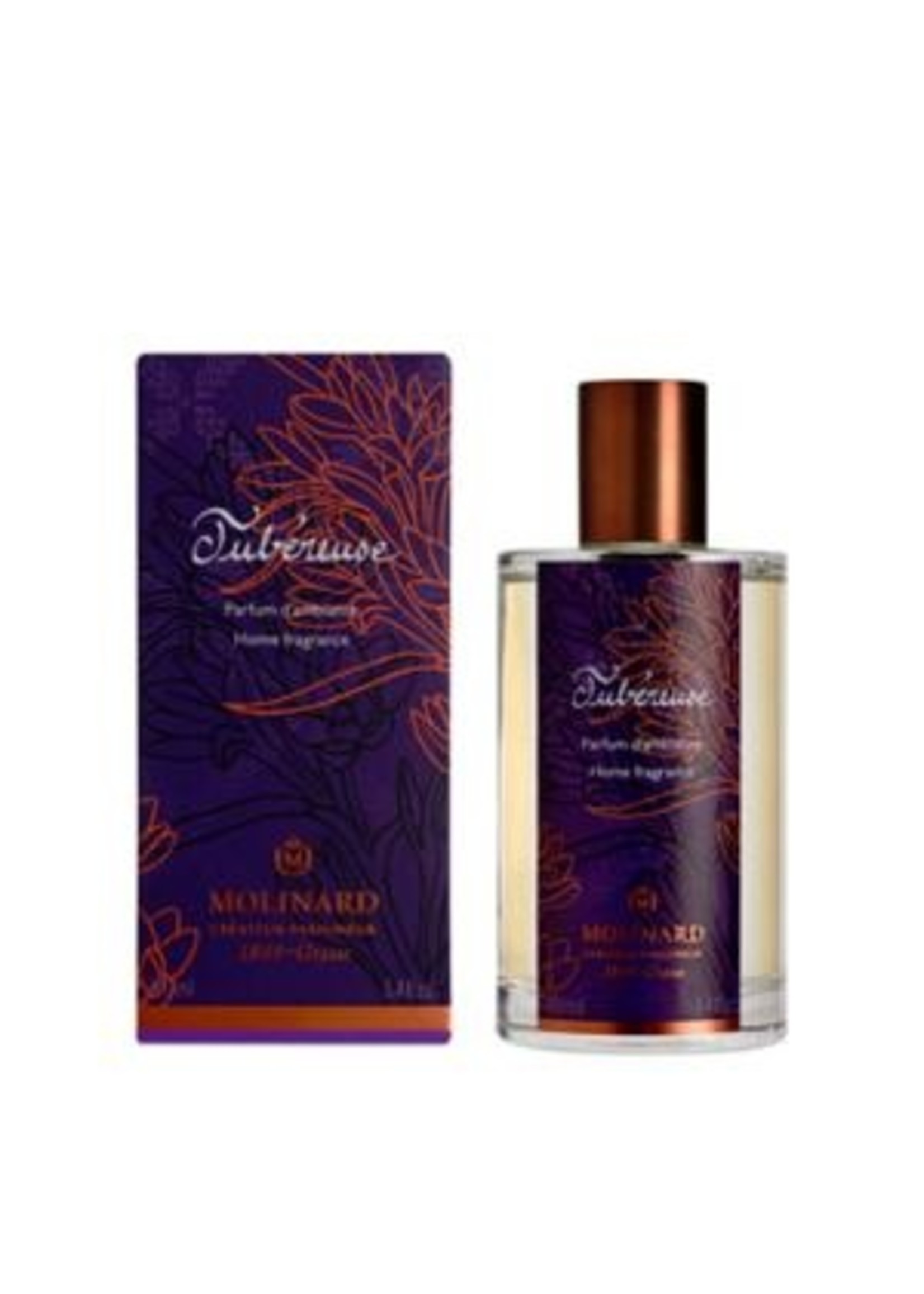 Molinard Tubereuse -  Spray d'ambiance - Home Parfum - Molinard