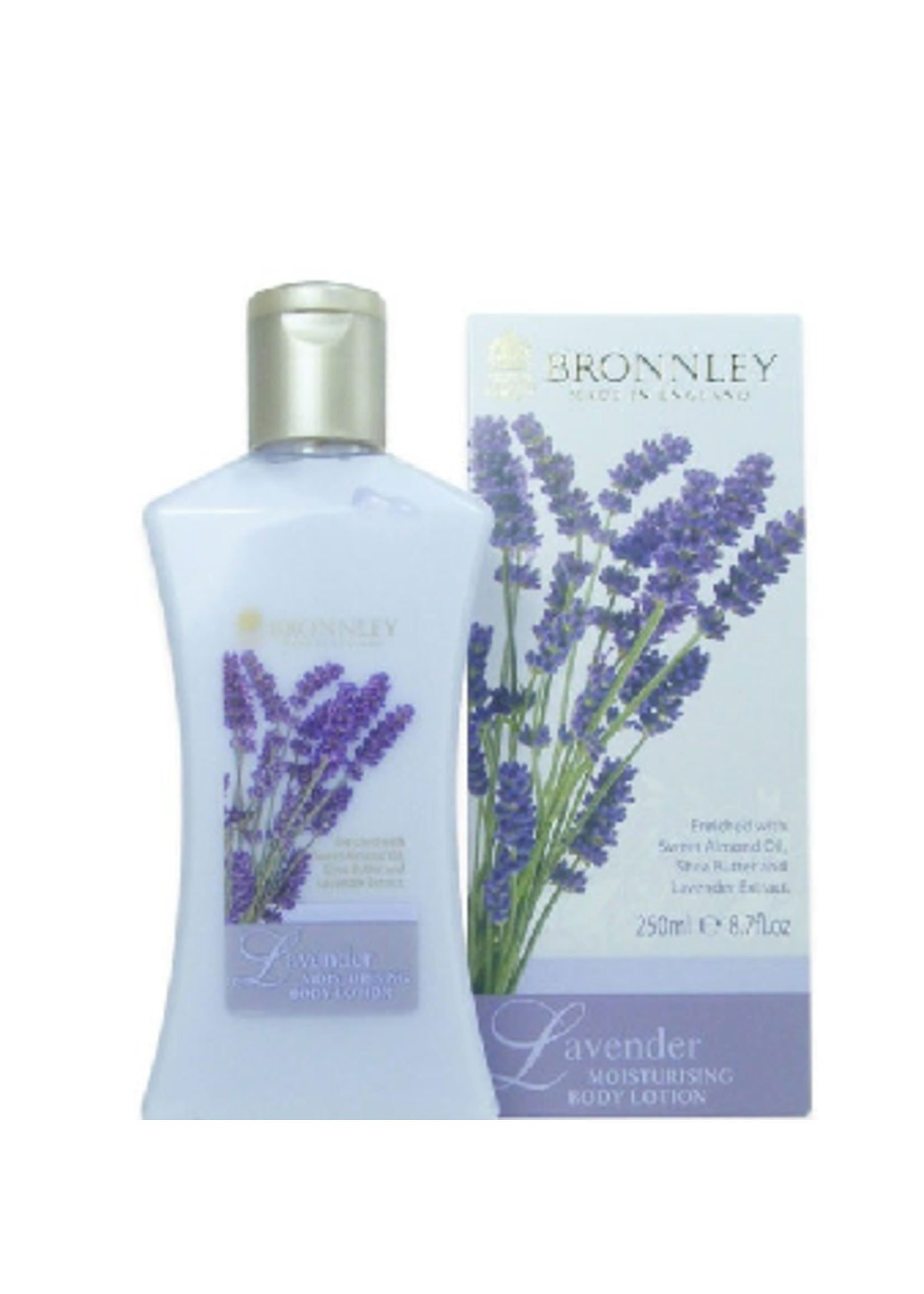 Bronnley Lavende Lait Corps - Bronnley