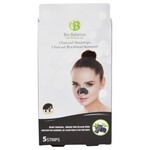Bio Balance Charcoal Neusstrips 5 stuks