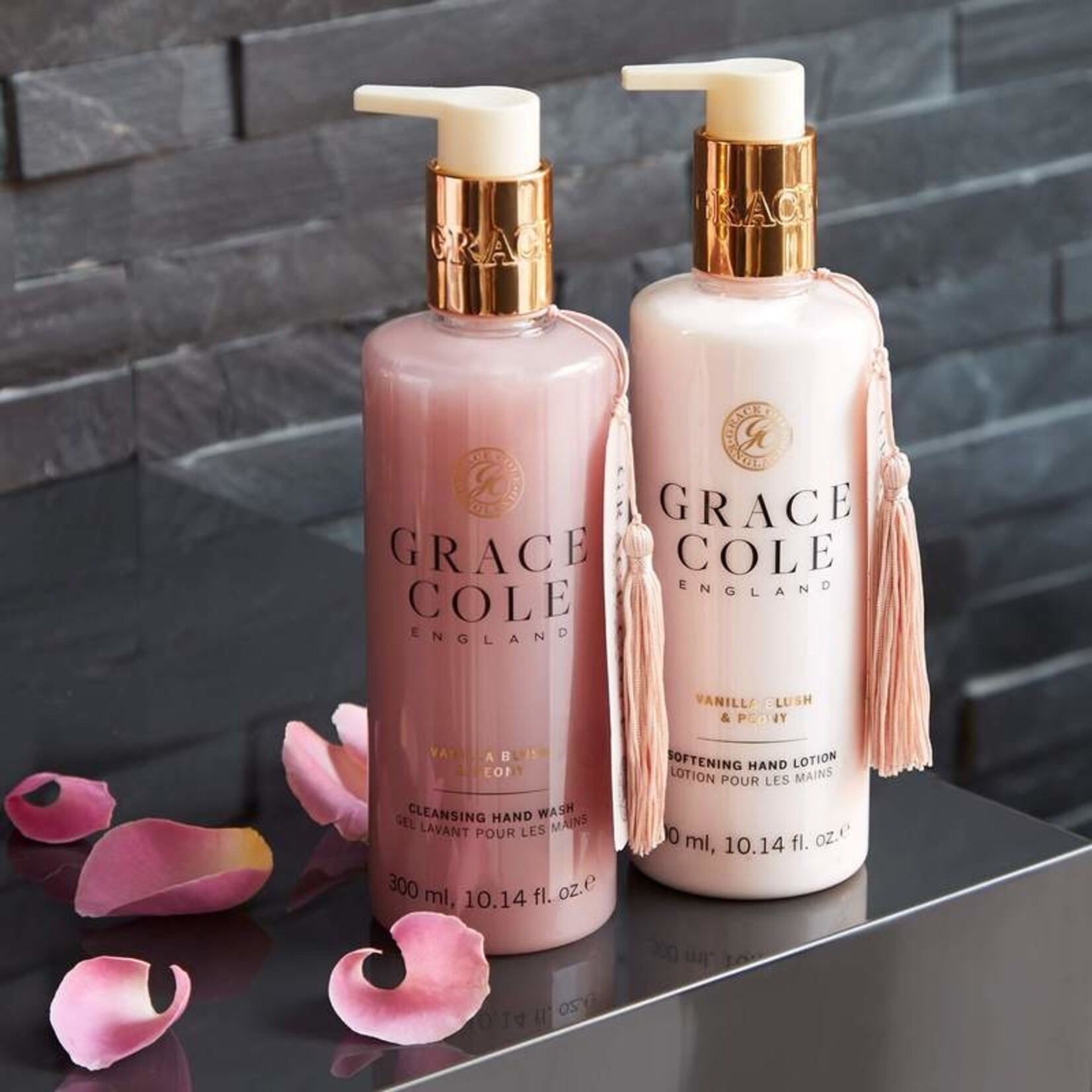 Grace Cole Handwash Vanilla Blush & Peony