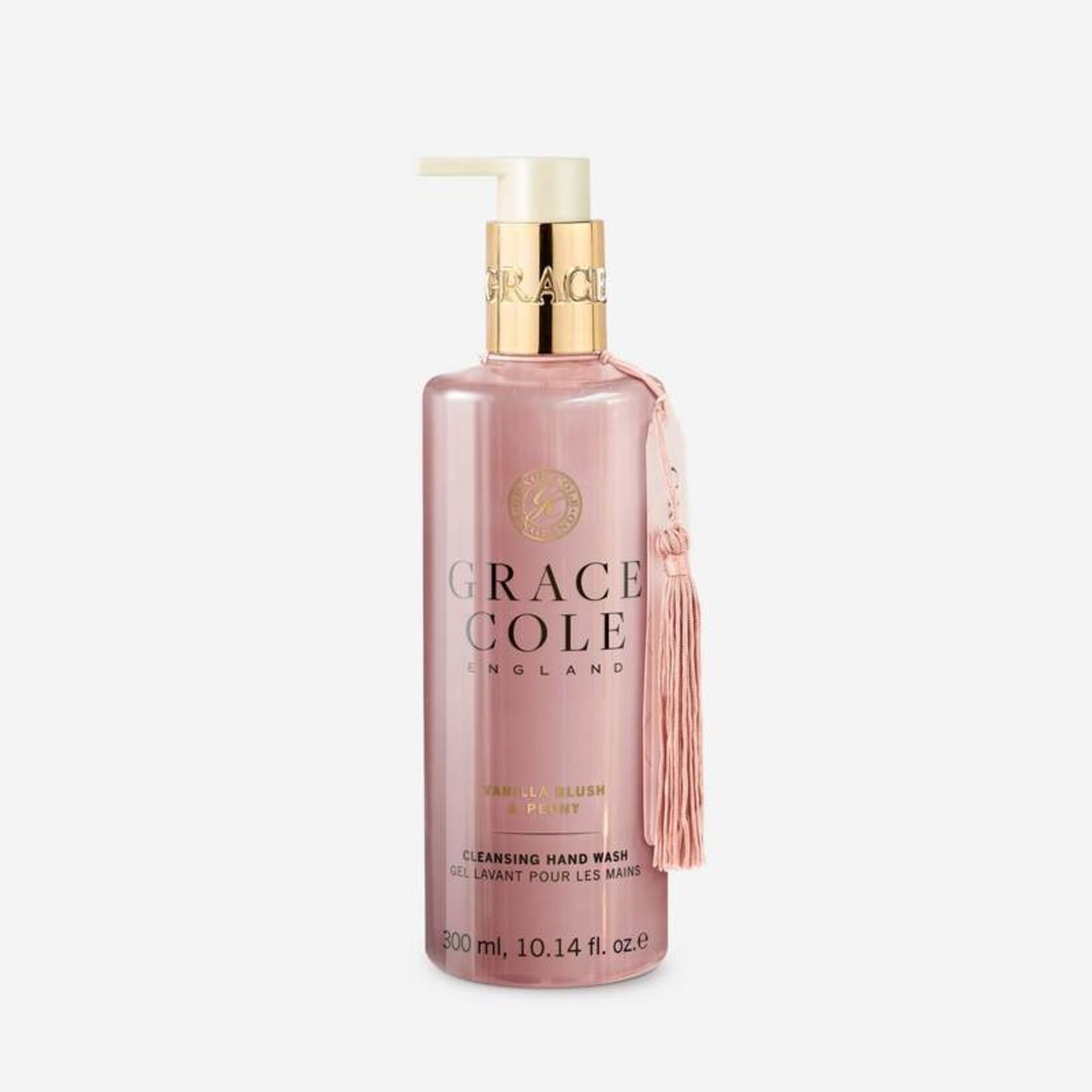Grace Cole Savon Liquide Mains Vanilla Blush & Peony