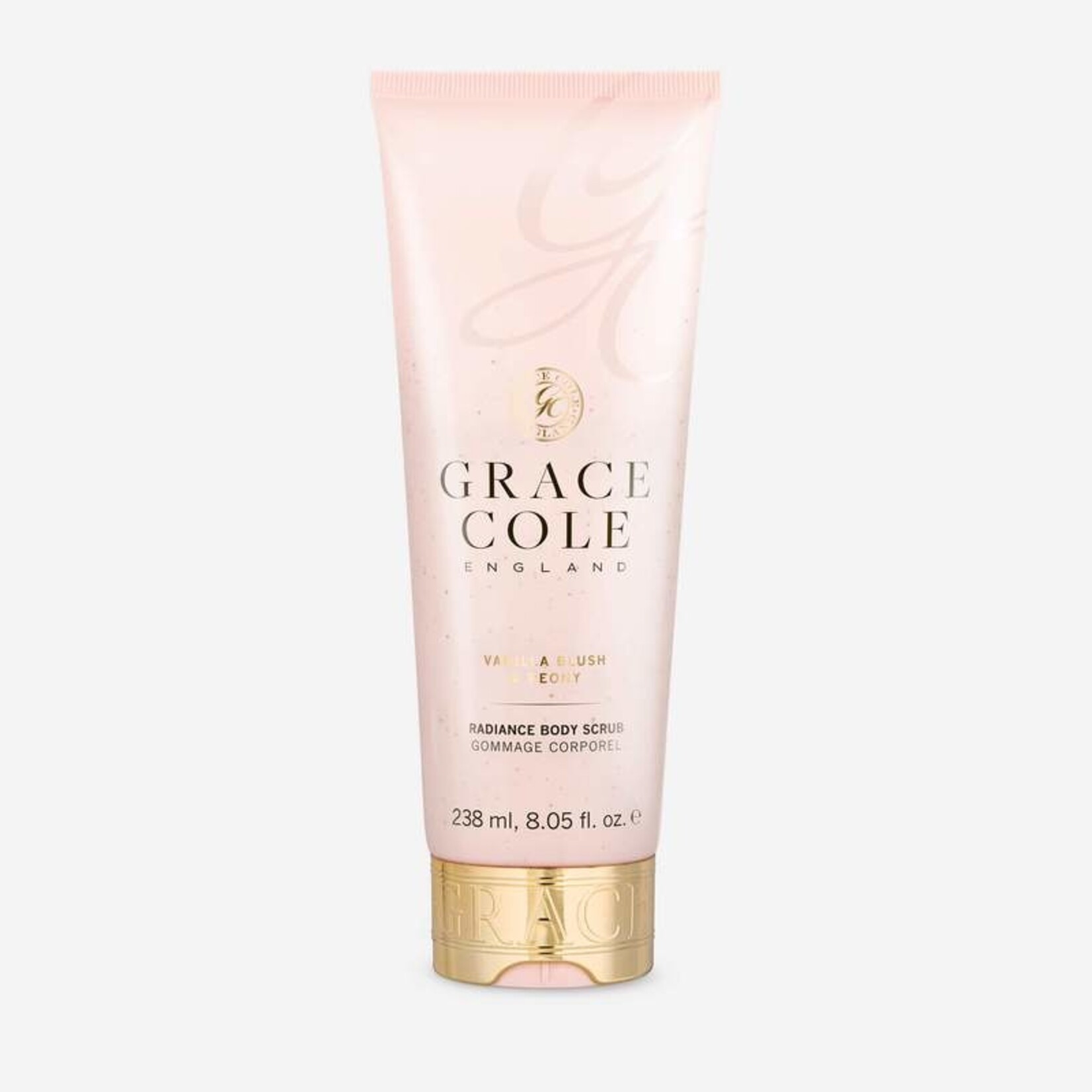 Grace Cole Body Scrub Vanilla Blush & Peony