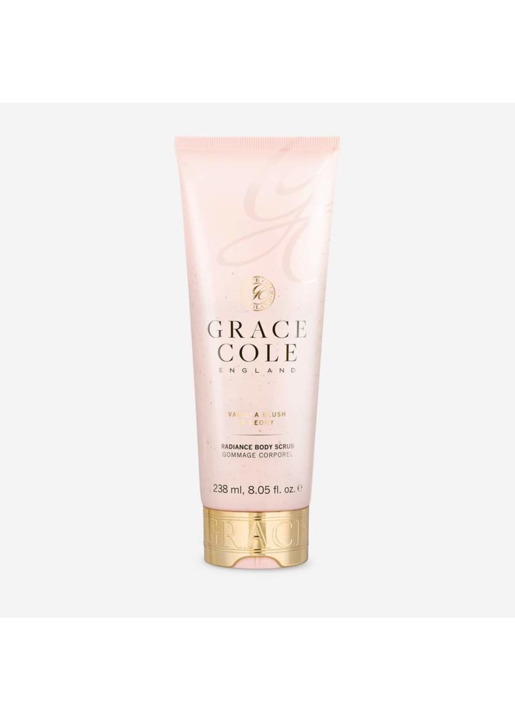 Grace Cole Body Scrub Vanilla Blush & Peony