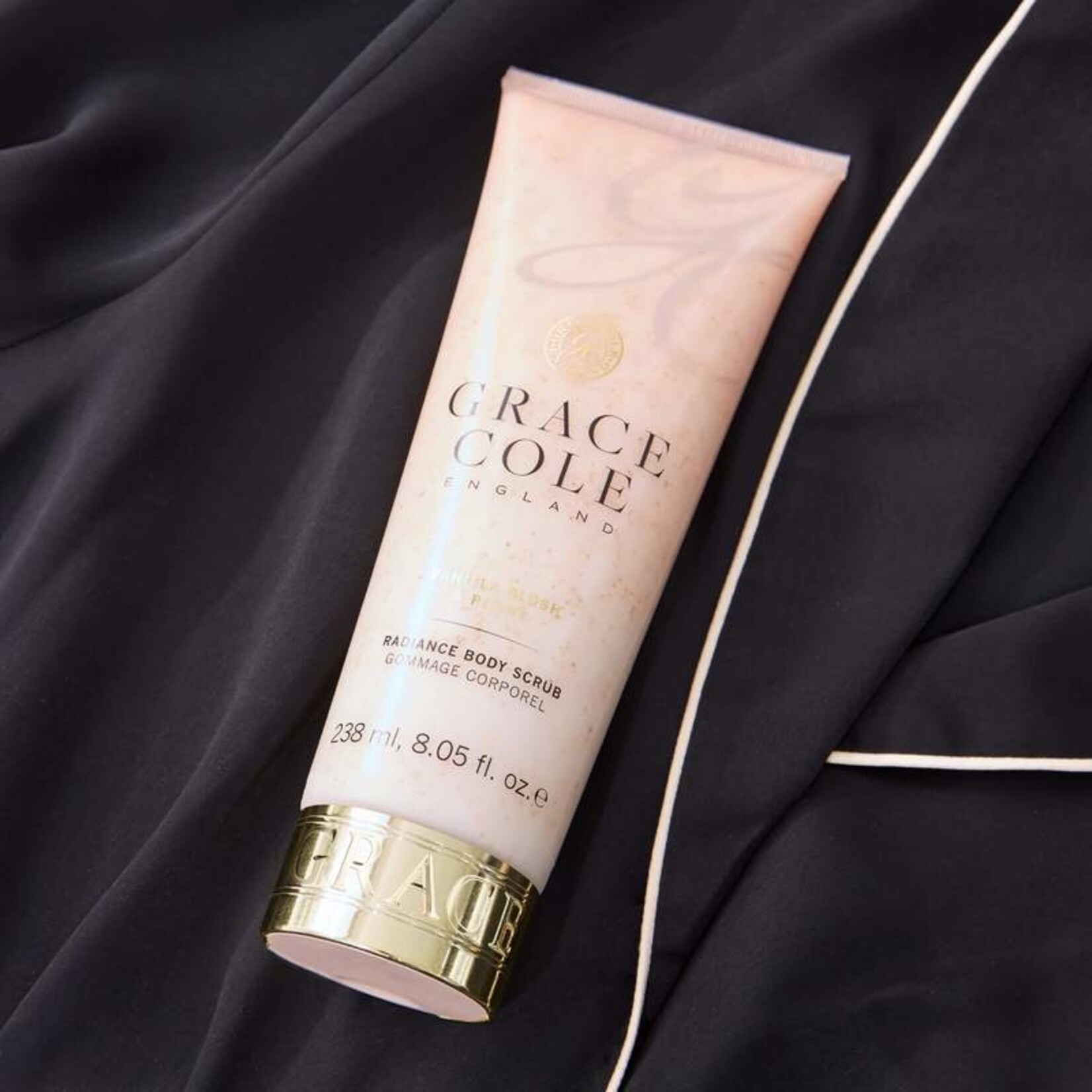 Grace Cole Body Scrub Vanilla Blush & Peony