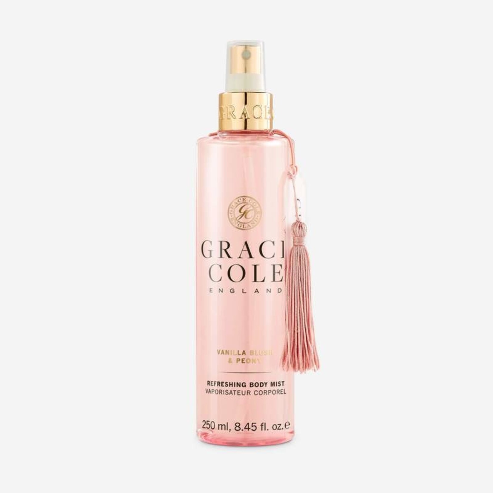 Grace Cole Body Mist Vanilla Blush & Peony