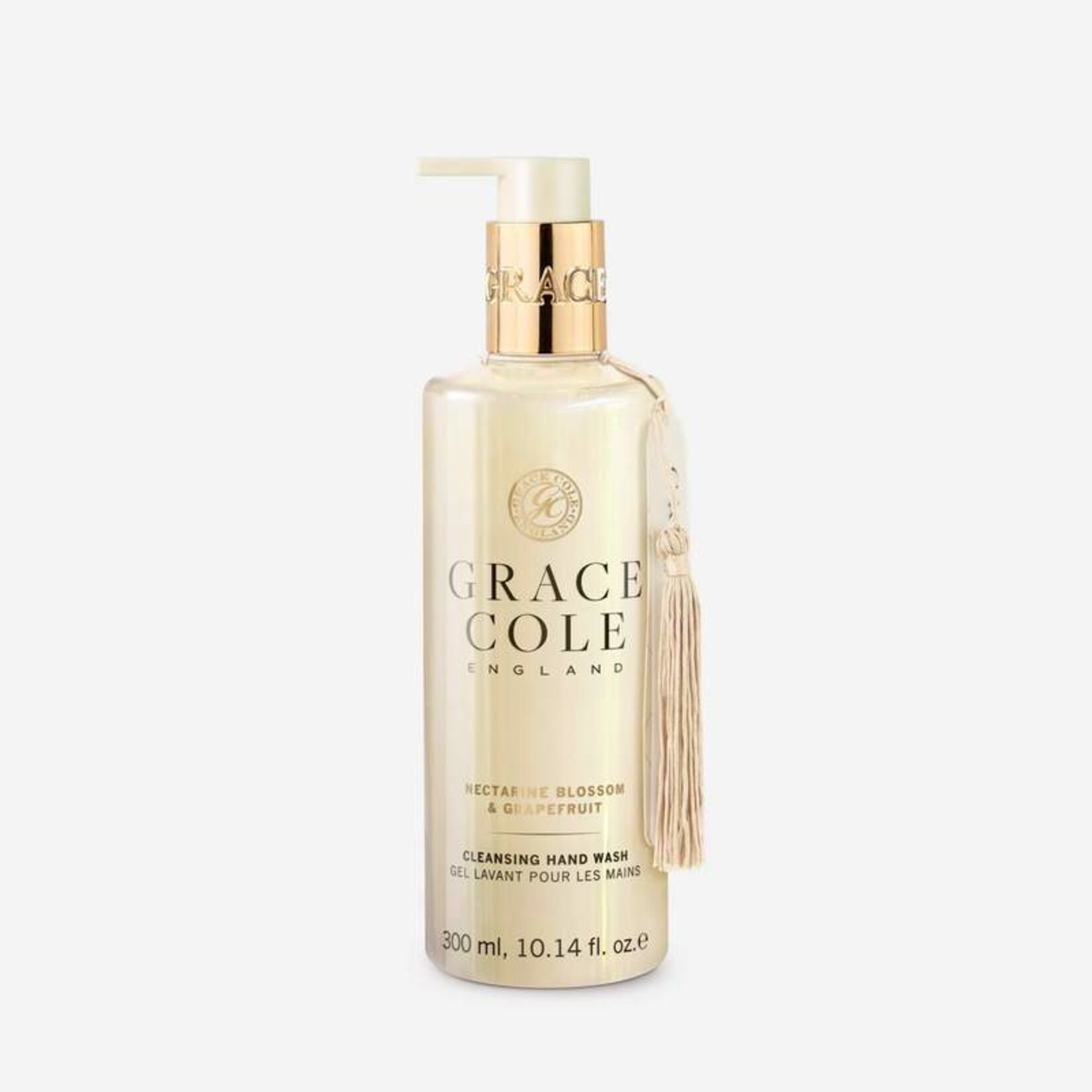 Grace Cole Handwash Nectarine Blossom & Grapefruit