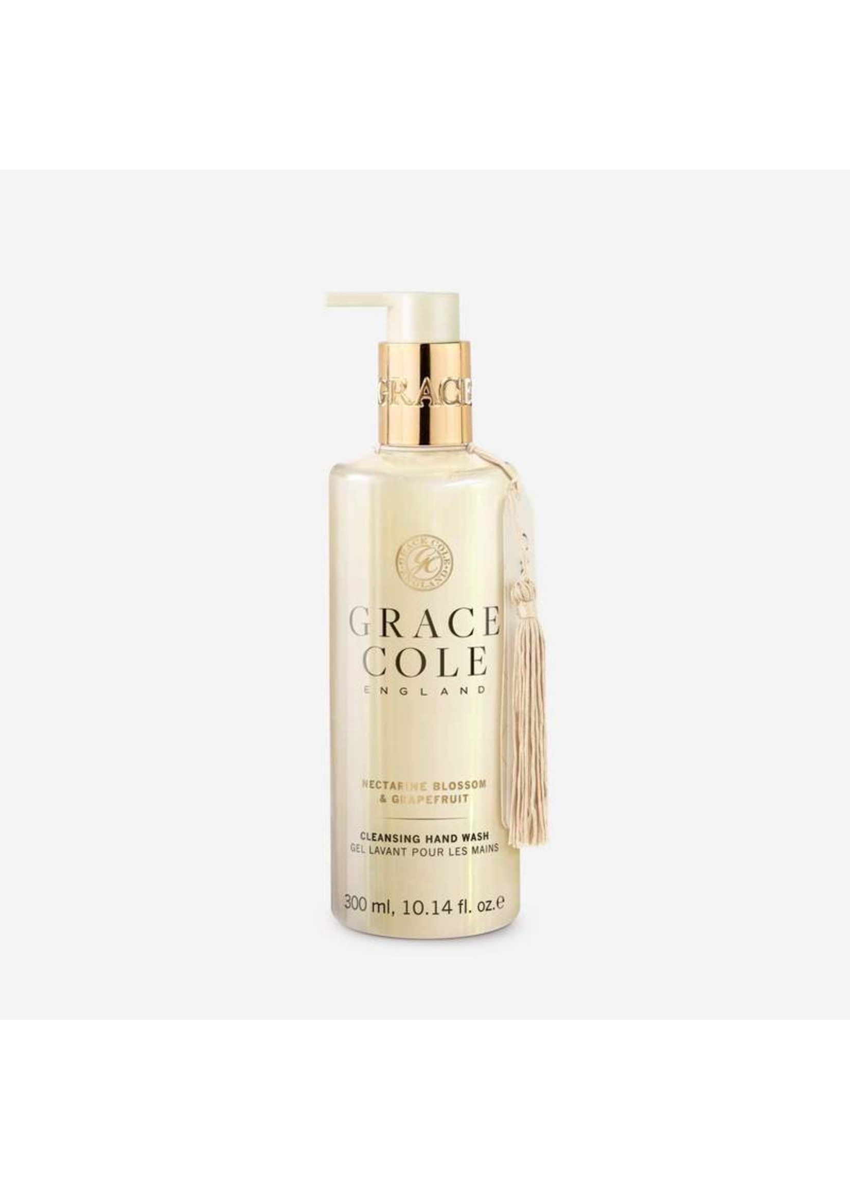 Grace Cole Handwash Nectarine Blossom & Grapefruit