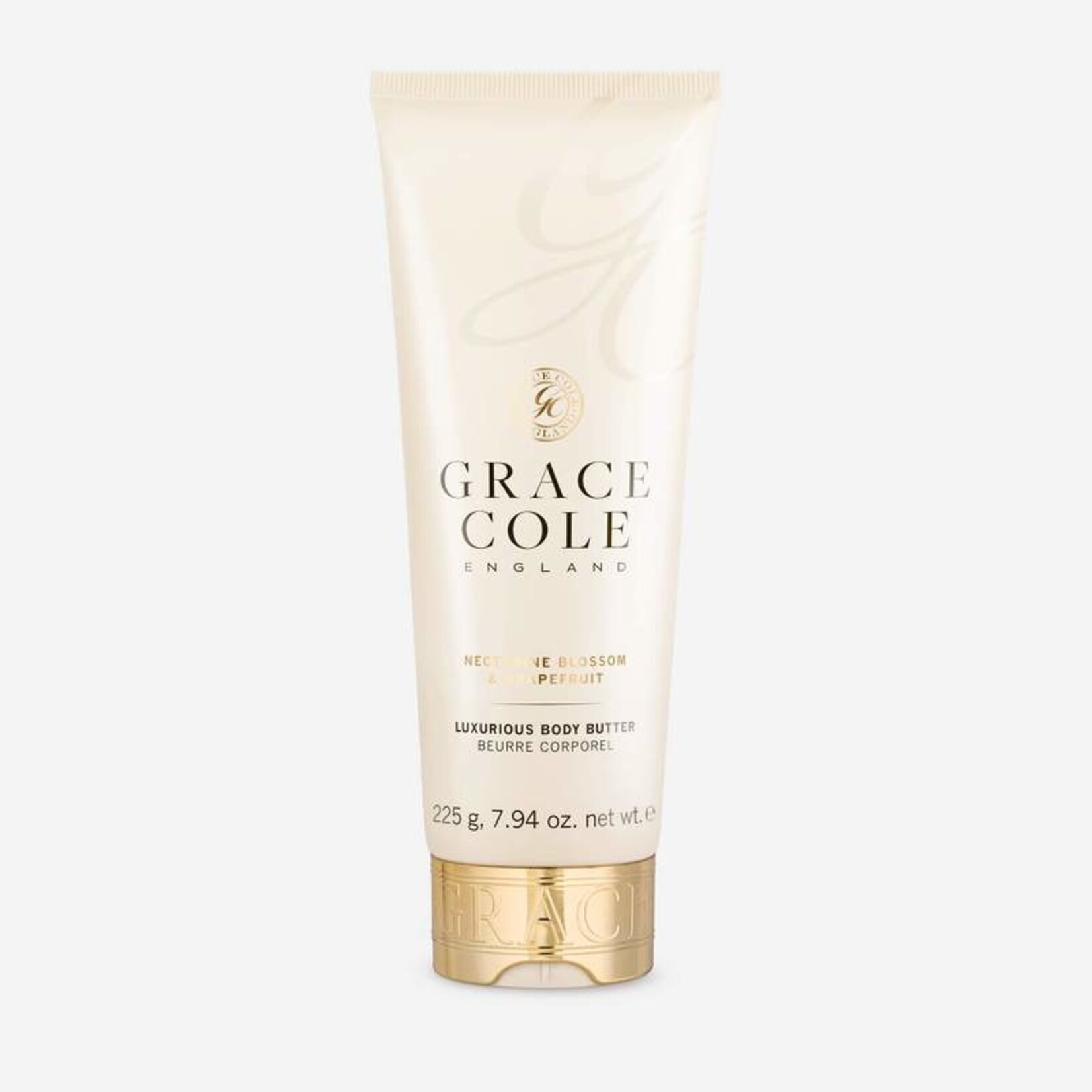 Grace Cole Body Butter Nectarine Blossom & Grapefruit