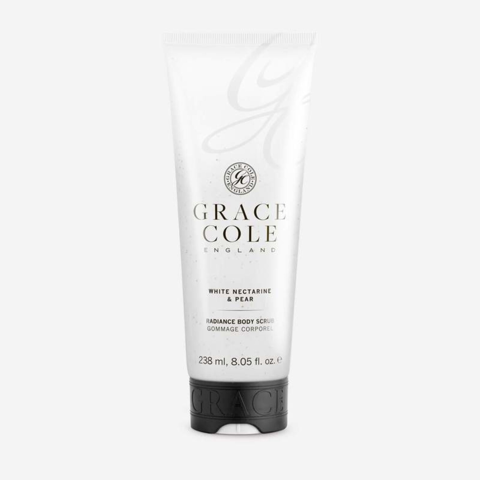 Grace Cole Body Scrub White Nectarine & Pear