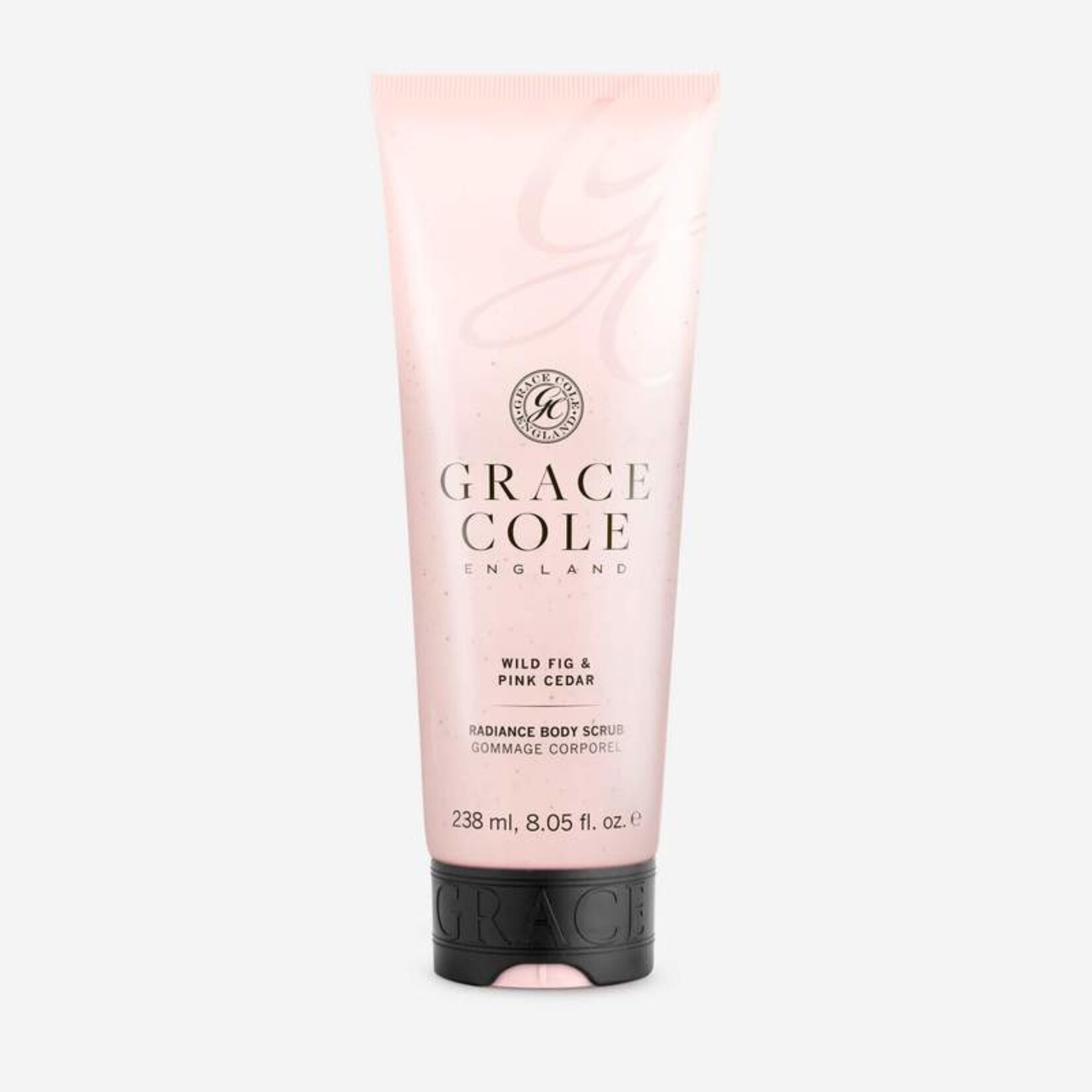 Grace Cole Body Scrub Wild Fig & Pink Cedar
