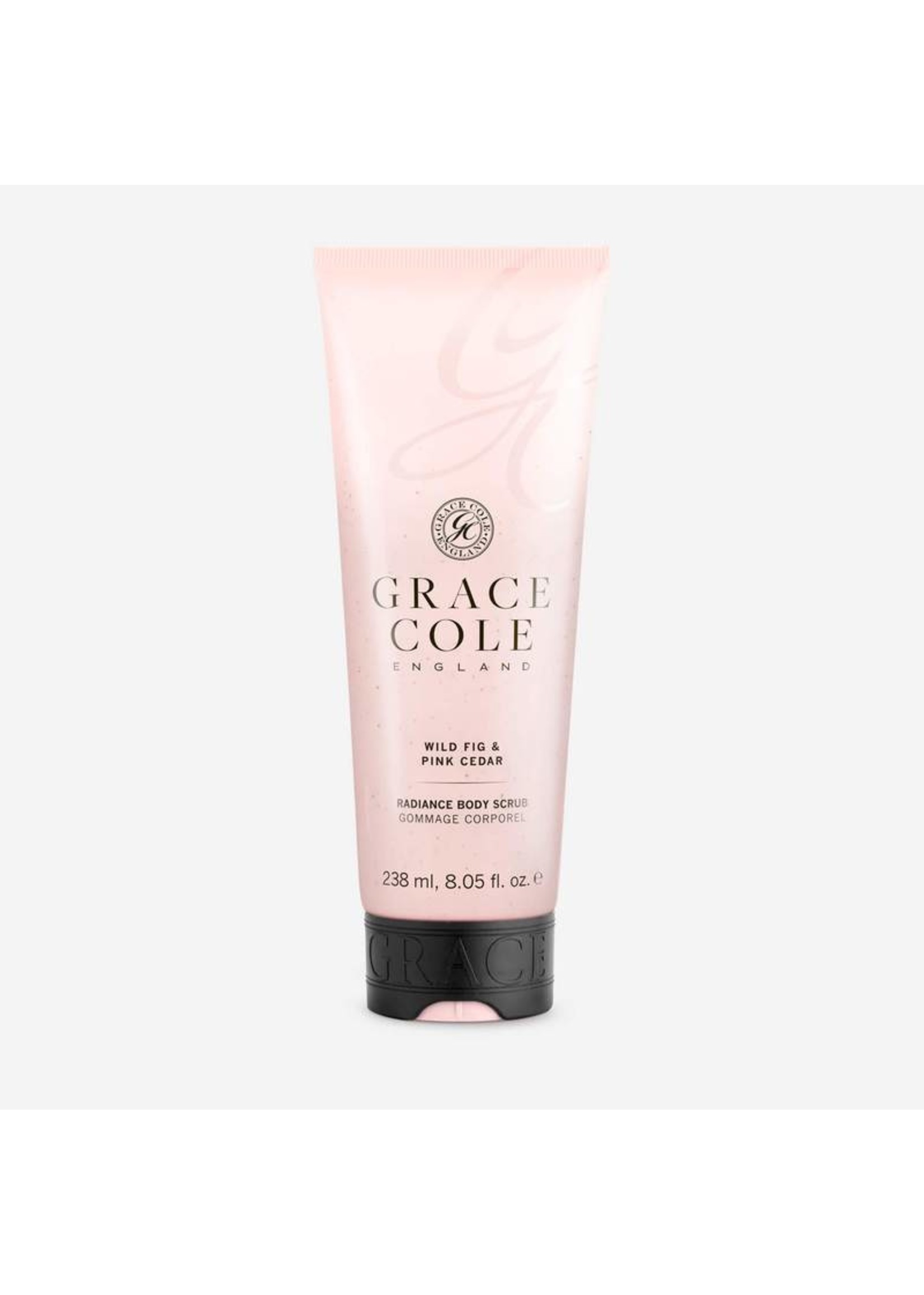 Grace Cole Body Scrub Wild Fig & Pink Cedar