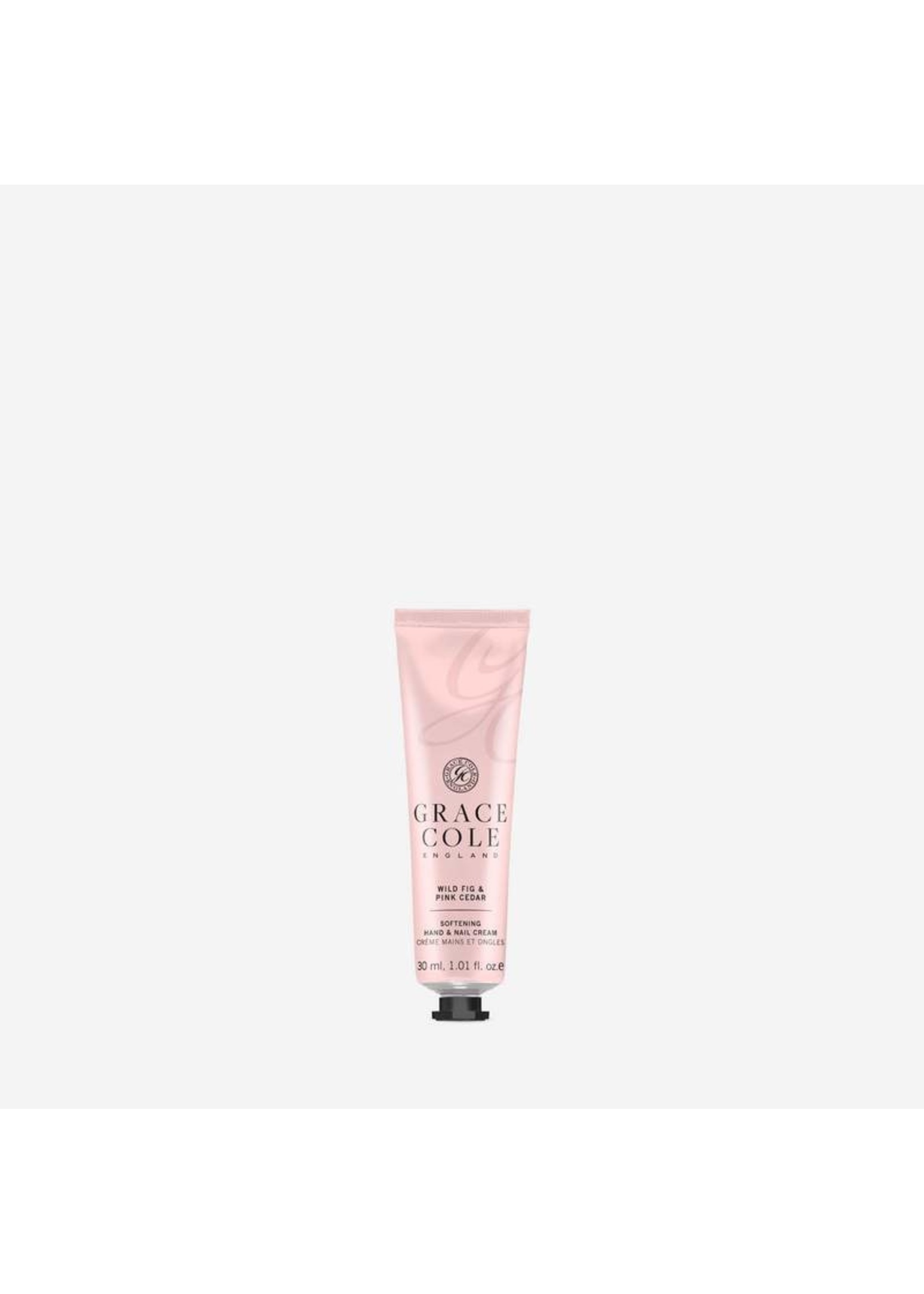 Grace Cole Hand & Nail Cream Wild Fig & Pink Cedar